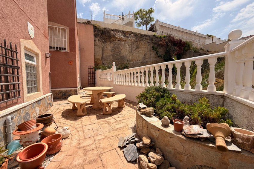 Reventa - Villa Detached -
Ciudad quesada - Rojales