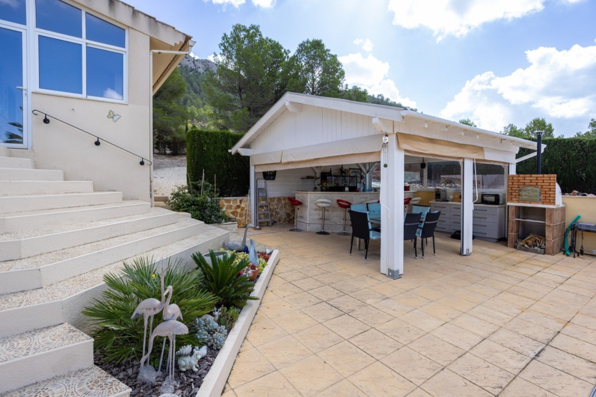 Reventa - Villa Detached -
La Zarza - Inland