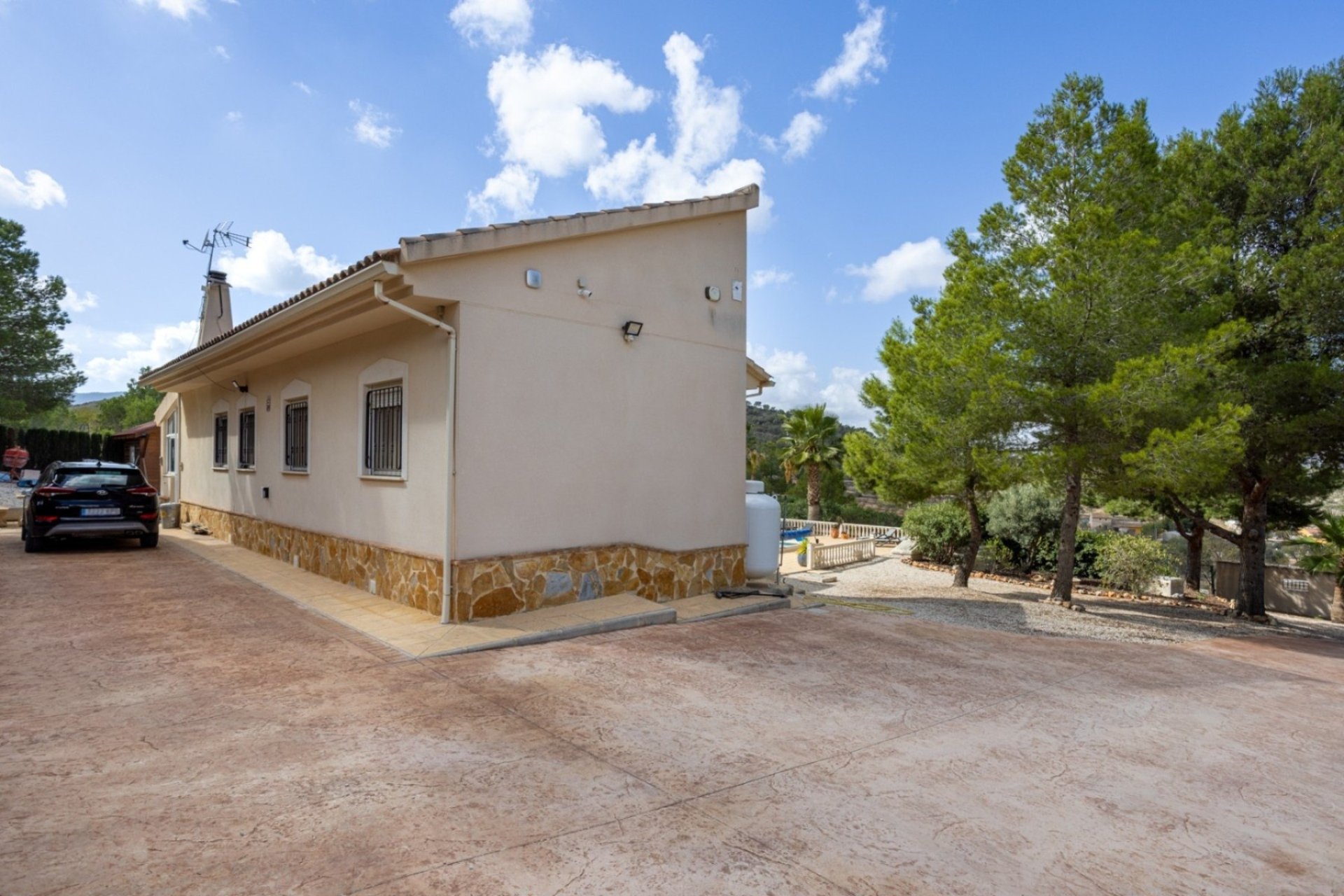 Reventa - Villa Detached -
La Zarza - Inland