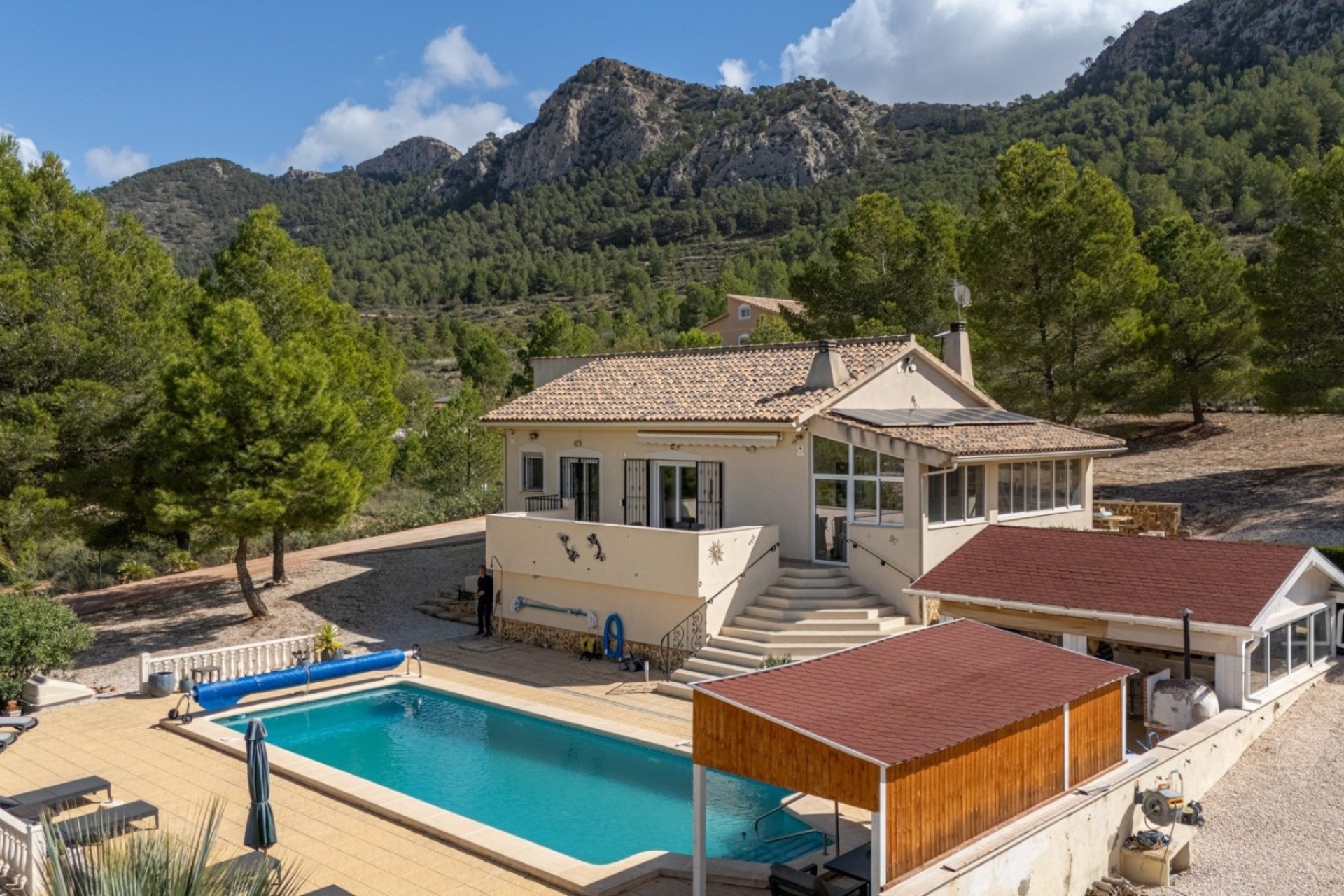 Reventa - Villa Detached -
La Zarza - Inland