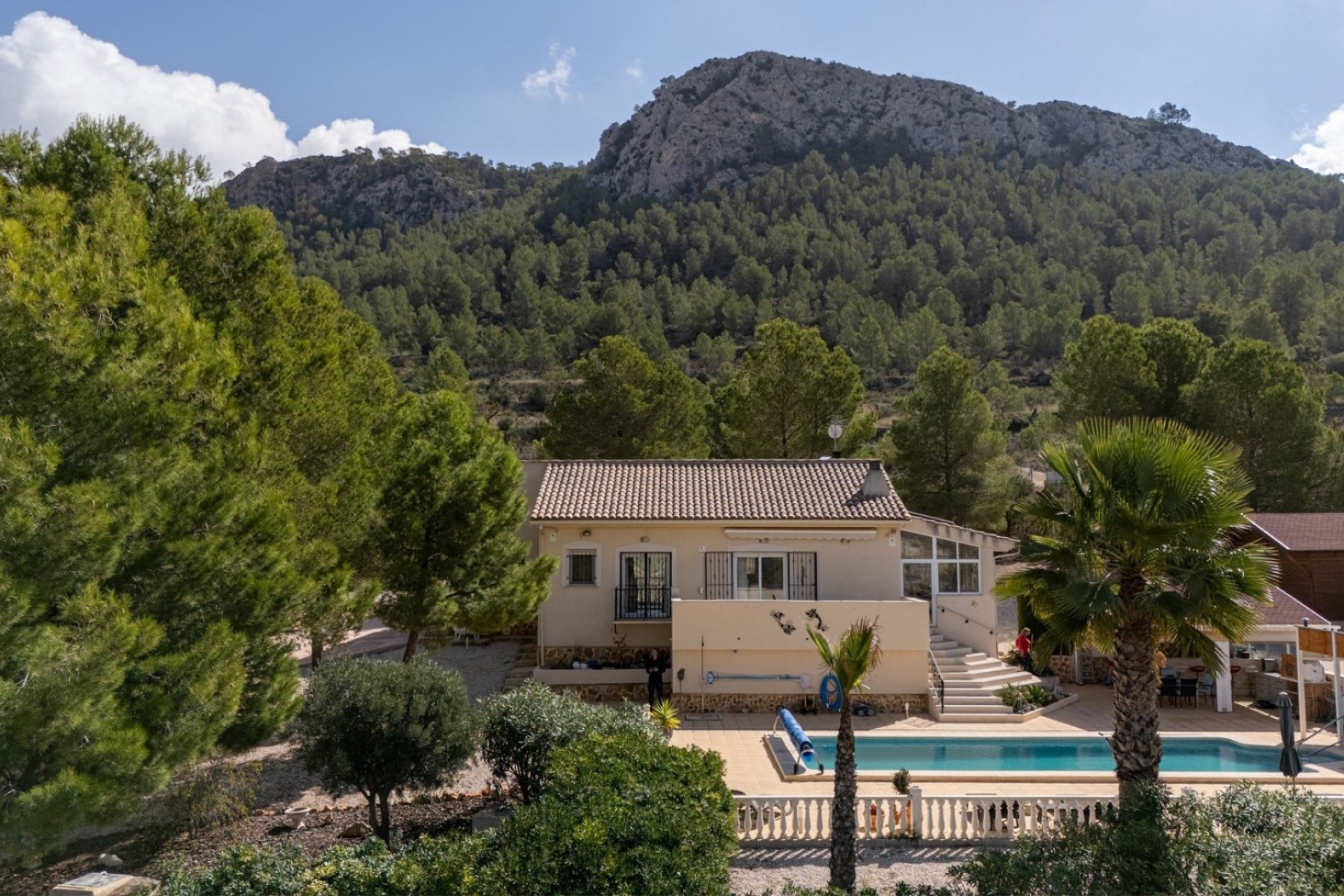Reventa - Villa Detached -
La Zarza - Inland