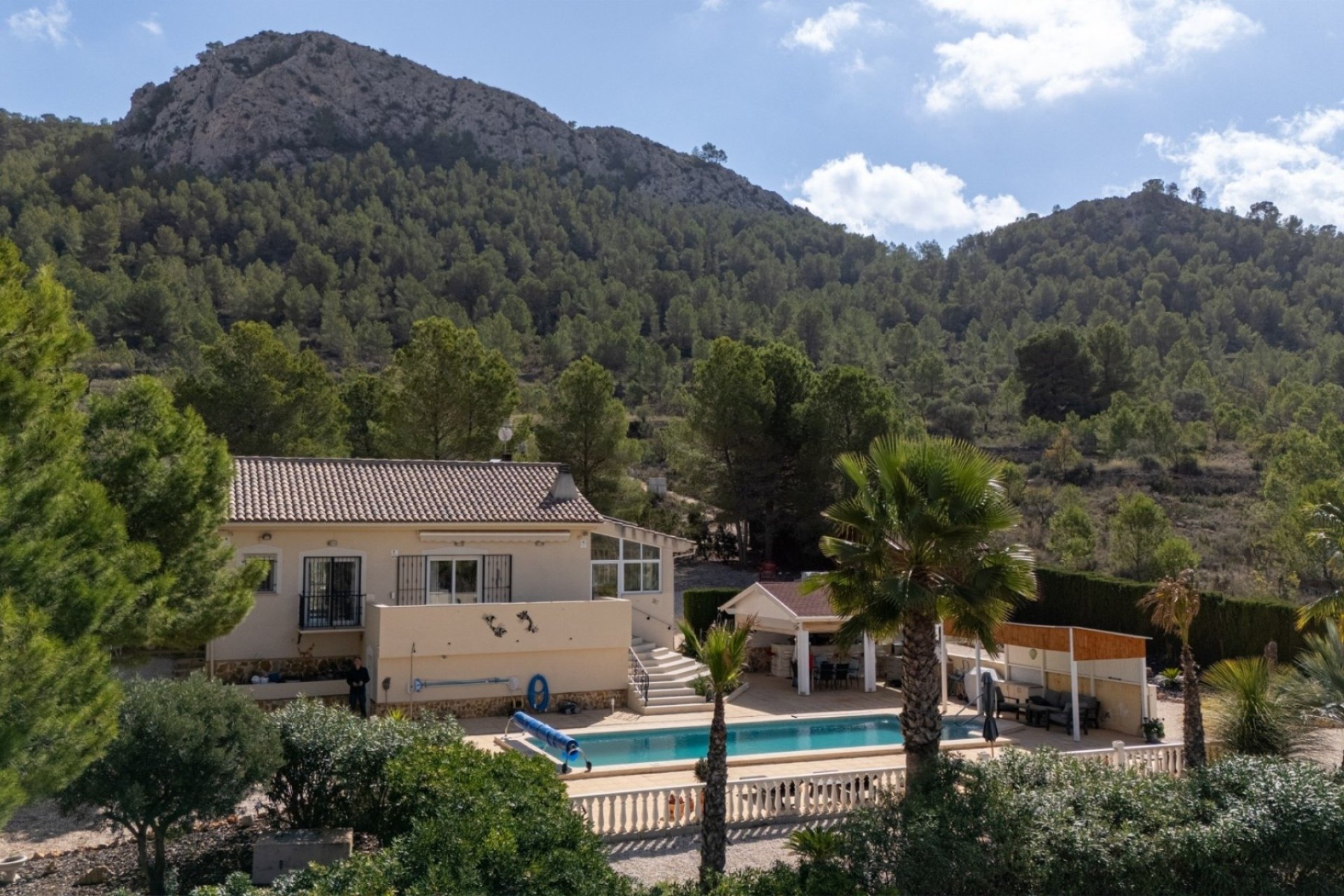 Reventa - Villa Detached -
La Zarza - Inland