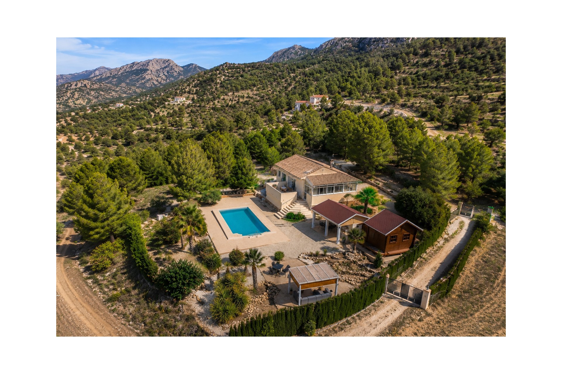 Reventa - Villa Detached -
La Zarza - Inland
