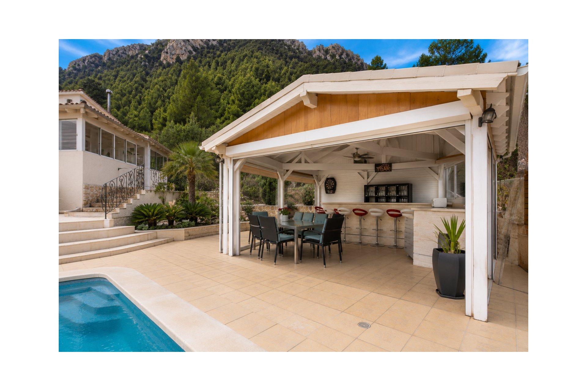 Reventa - Villa Detached -
La Zarza - Inland