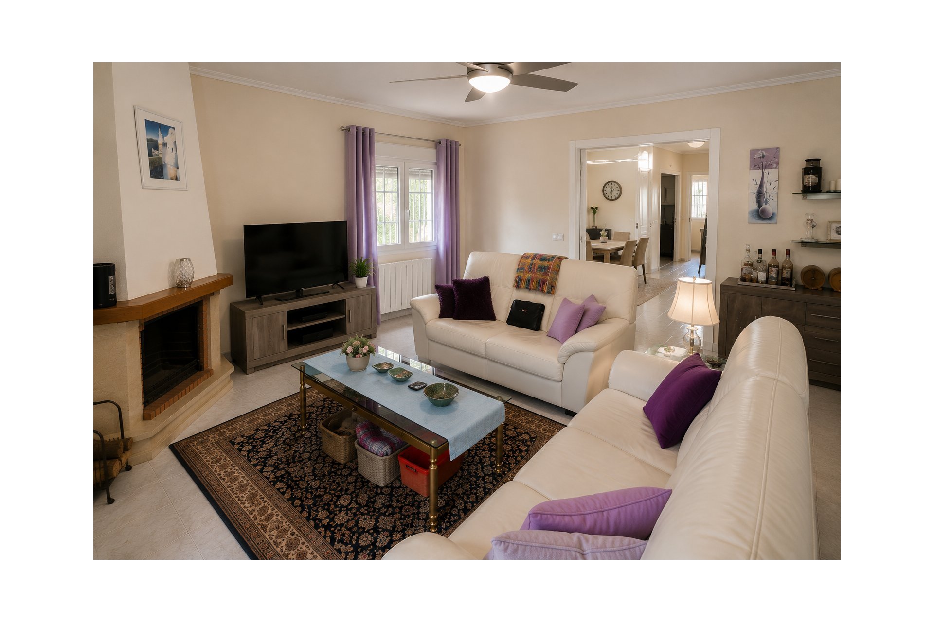 Reventa - Villa Detached -
La Zarza - Inland