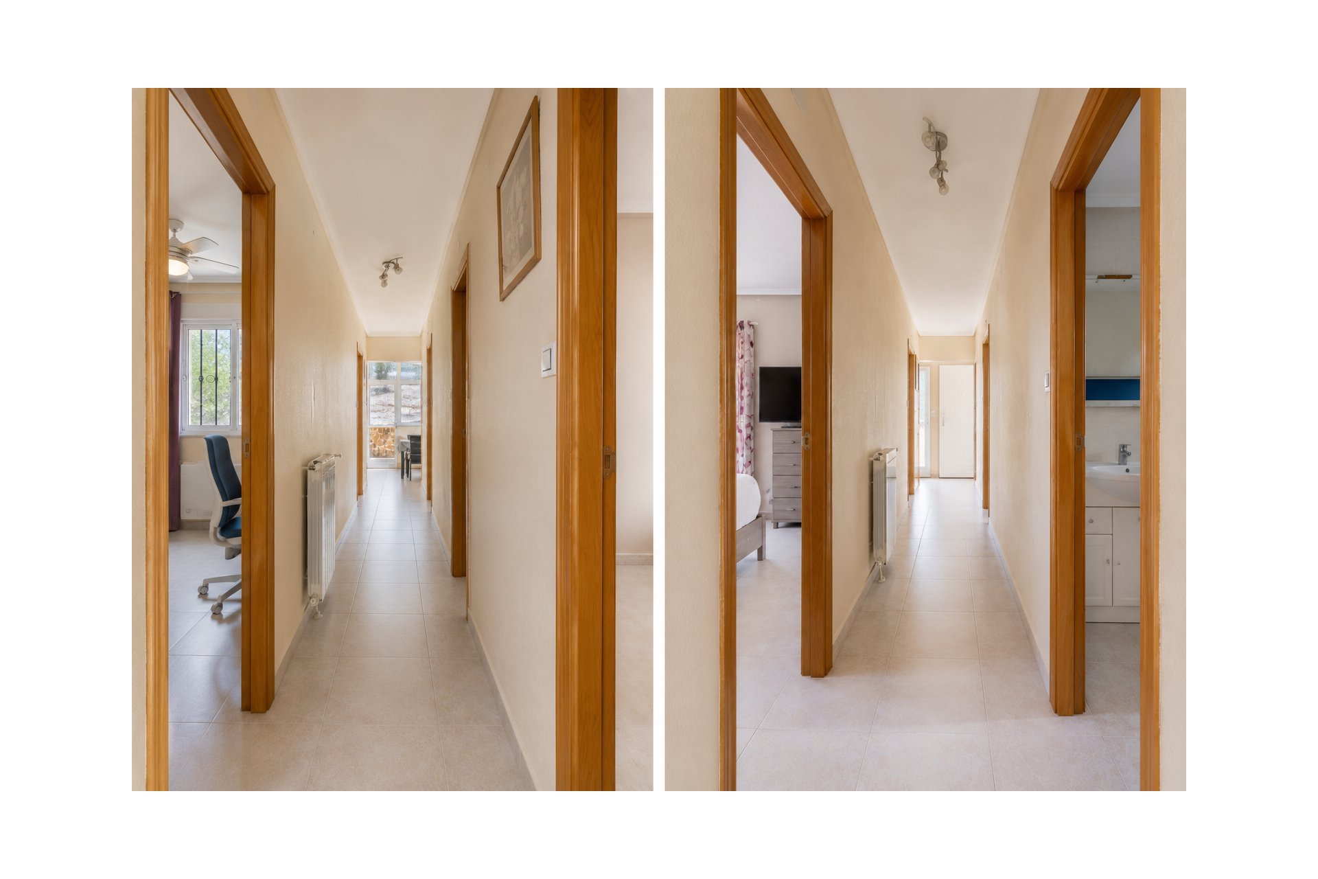 Reventa - Villa Detached -
La Zarza - Inland