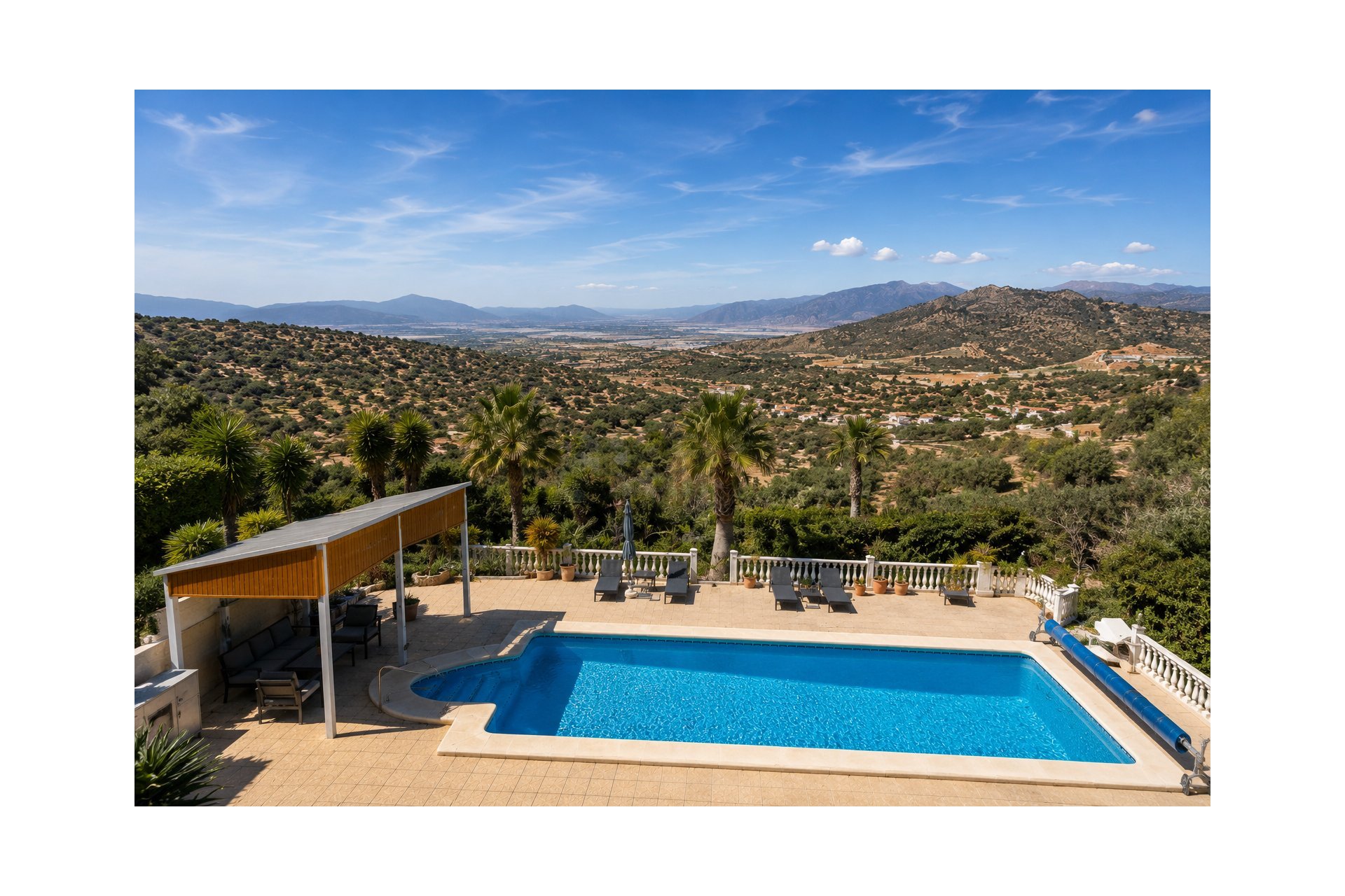 Reventa - Villa Detached -
La Zarza - Inland