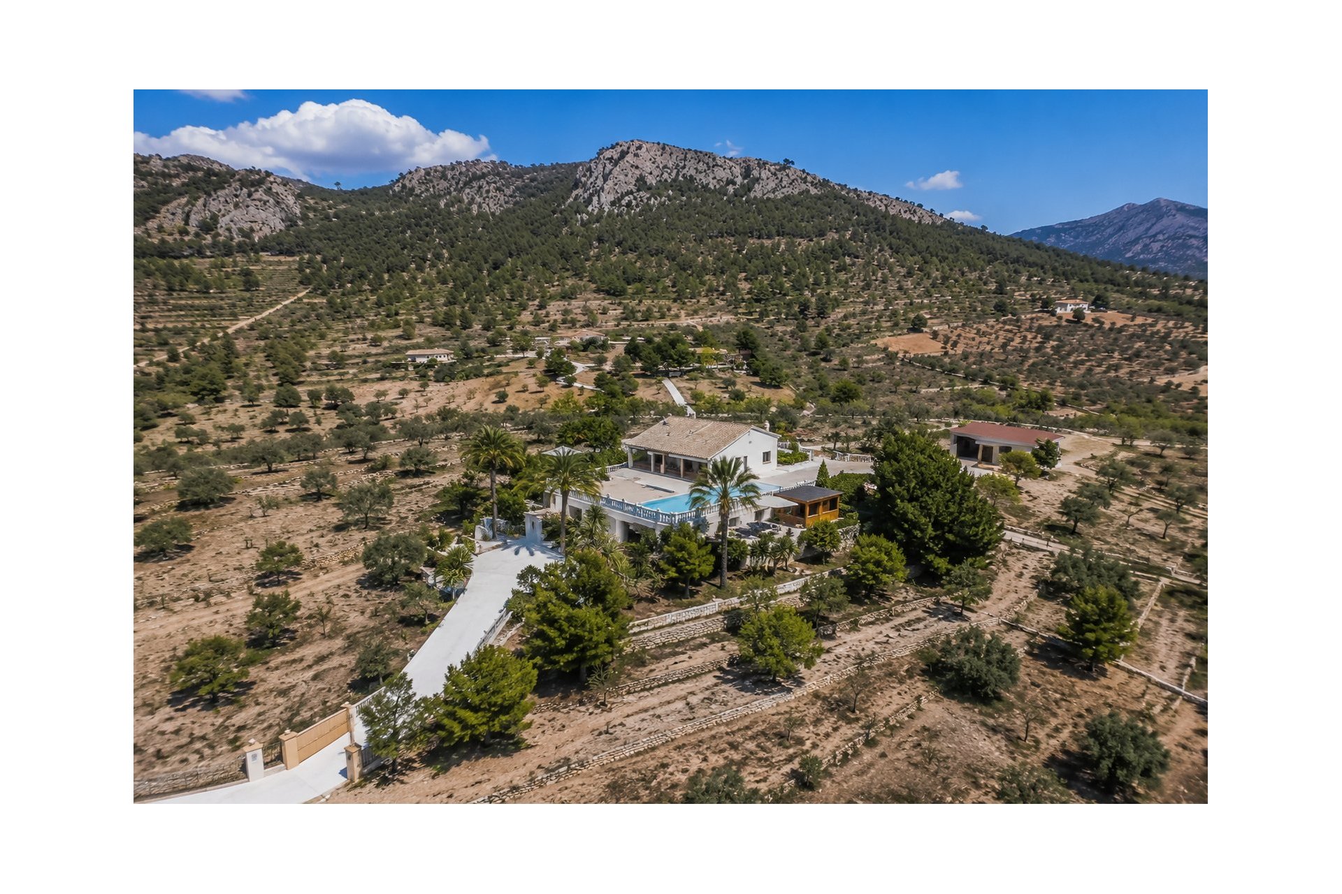 Reventa - Villa Detached -
La Zarza - Inland