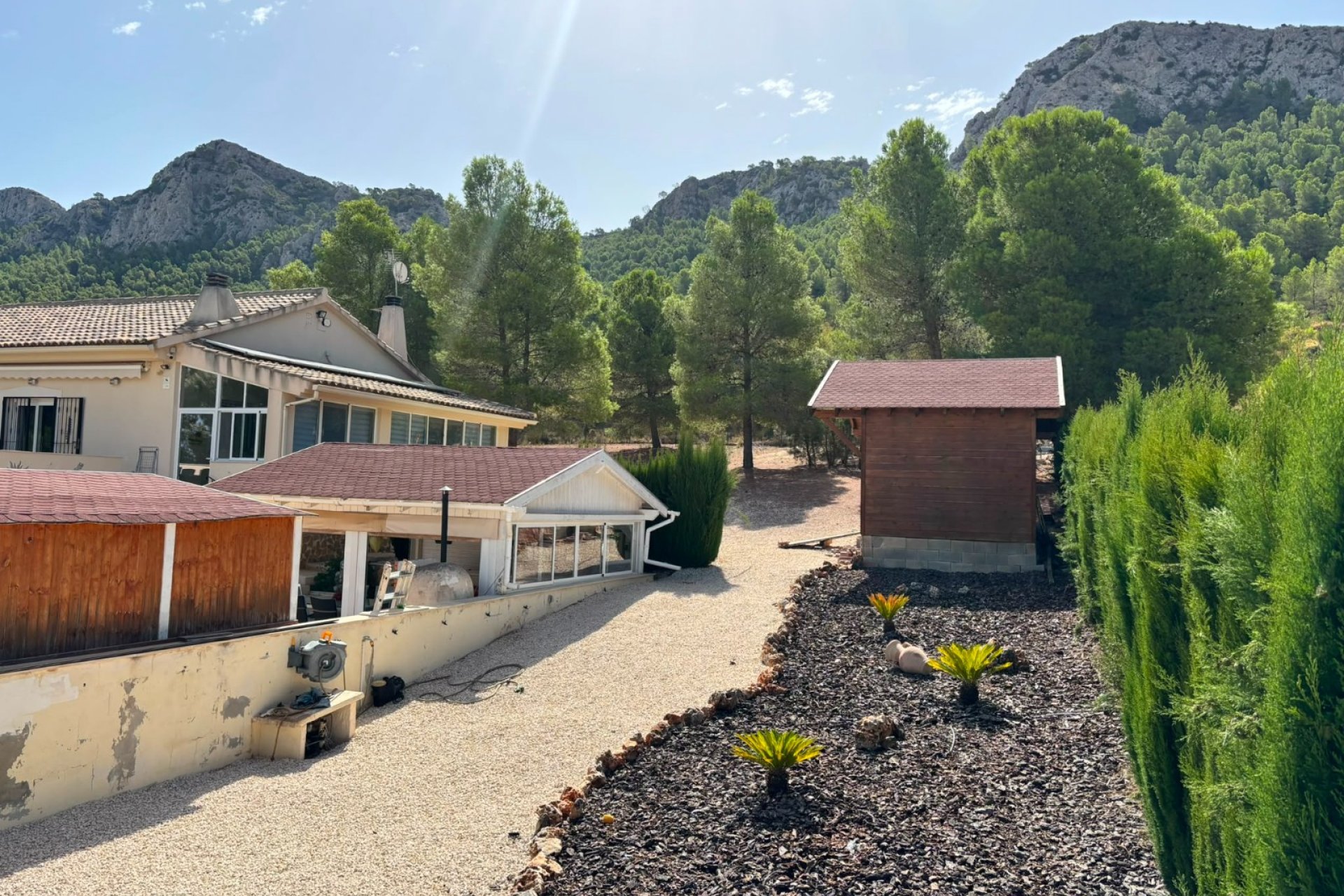 Reventa - Villa Detached -
La Zarza - Inland