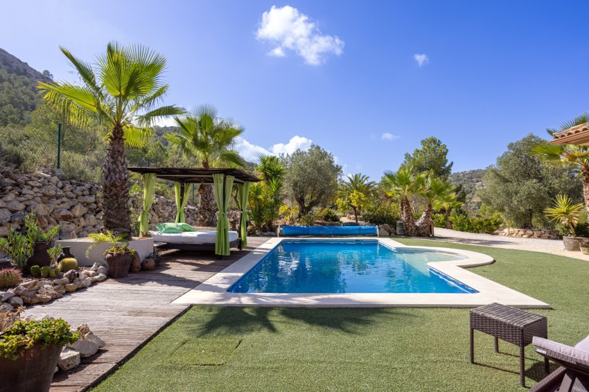 Reventa - Villa - Detached -
La Zarza - La Zarza Murcia