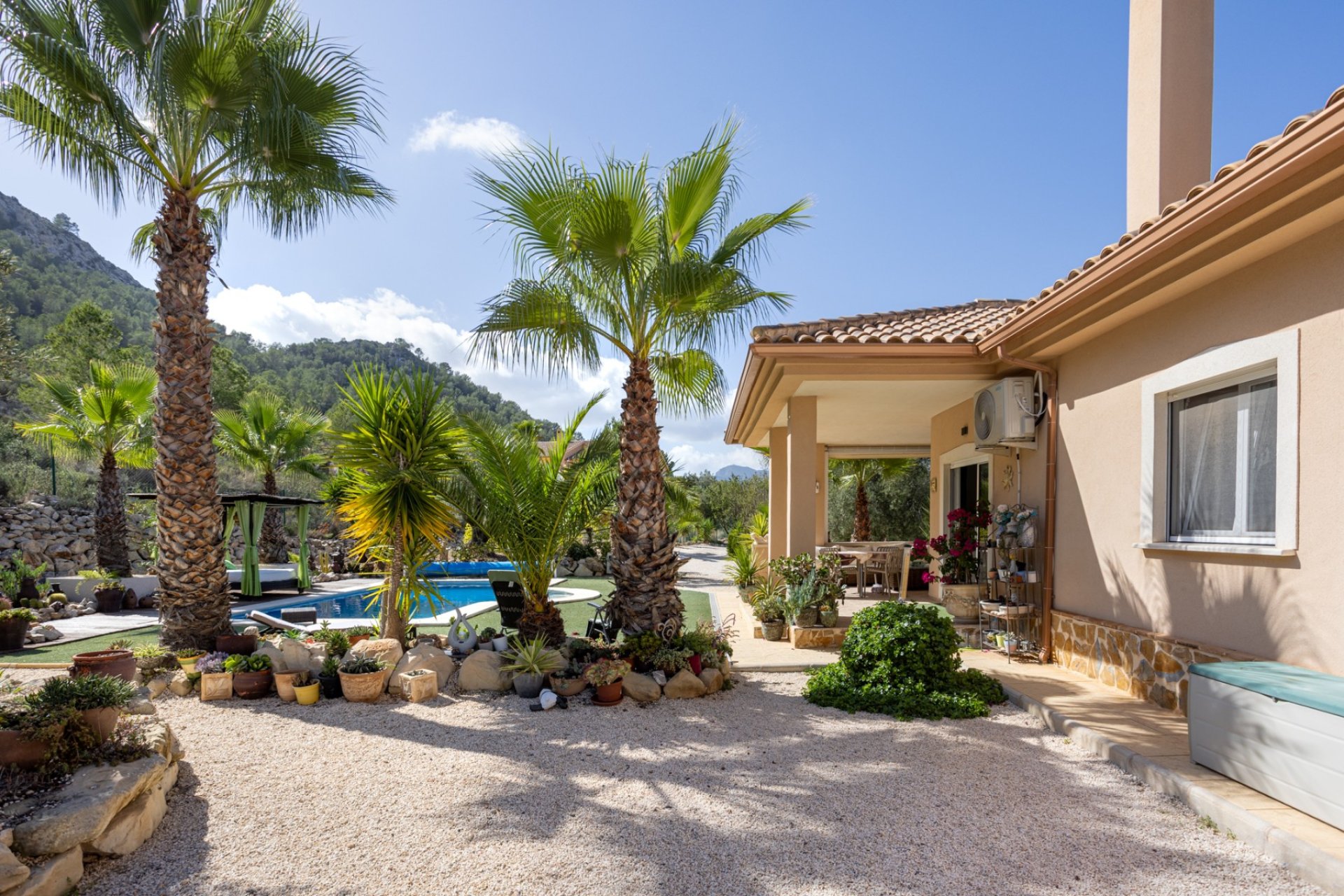 Reventa - Villa - Detached -
La Zarza - La Zarza Murcia