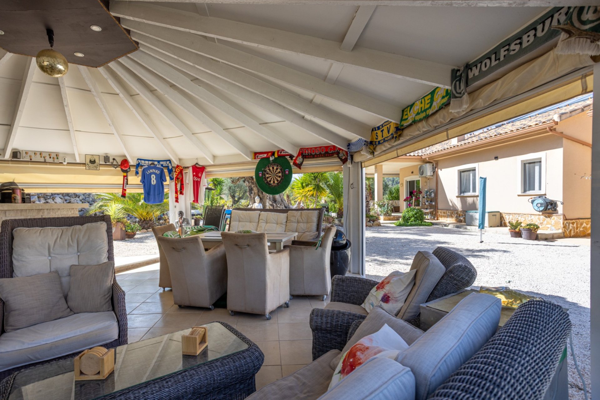 Reventa - Villa - Detached -
La Zarza - La Zarza Murcia