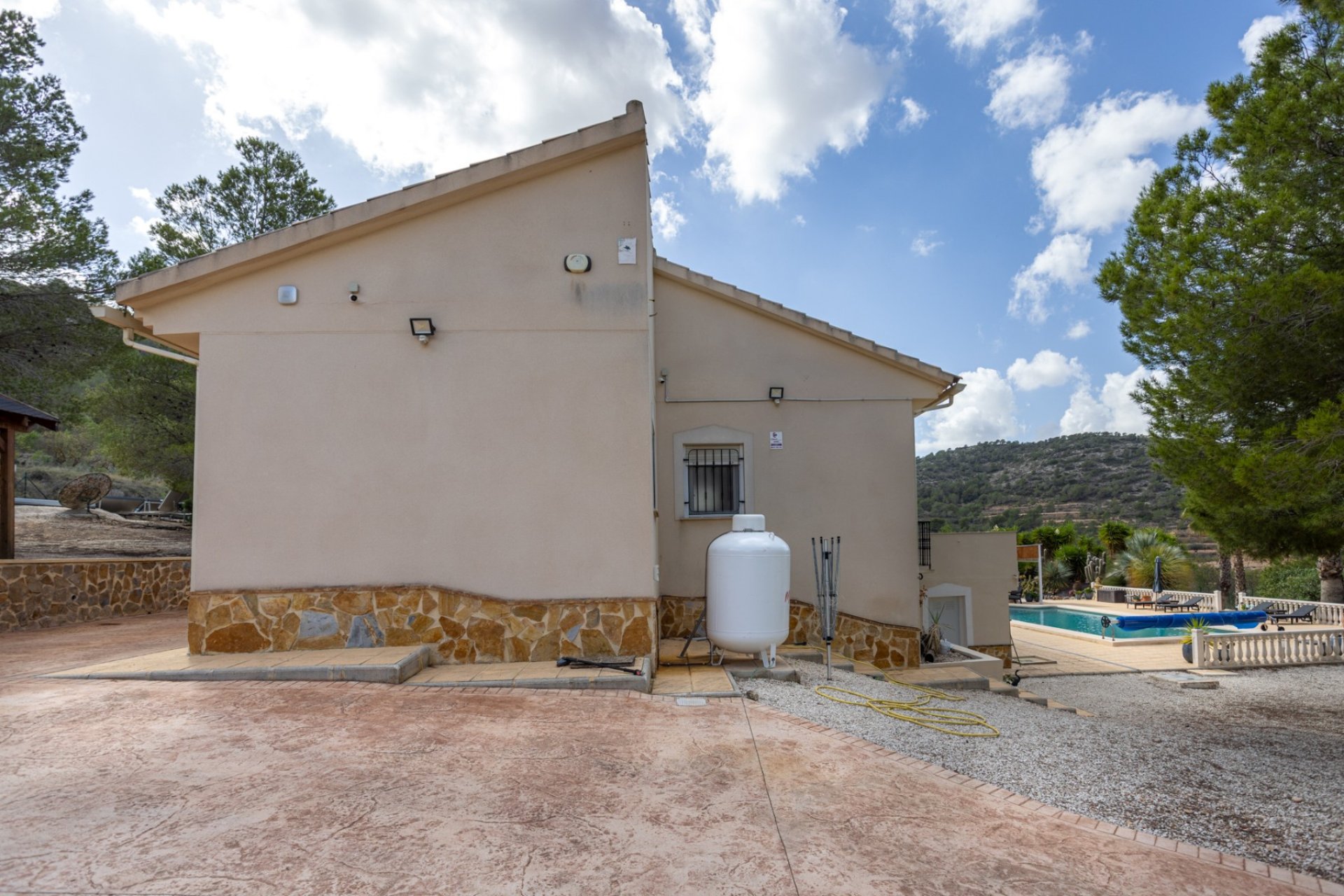 Reventa - Villa - Detached -
La Zarza