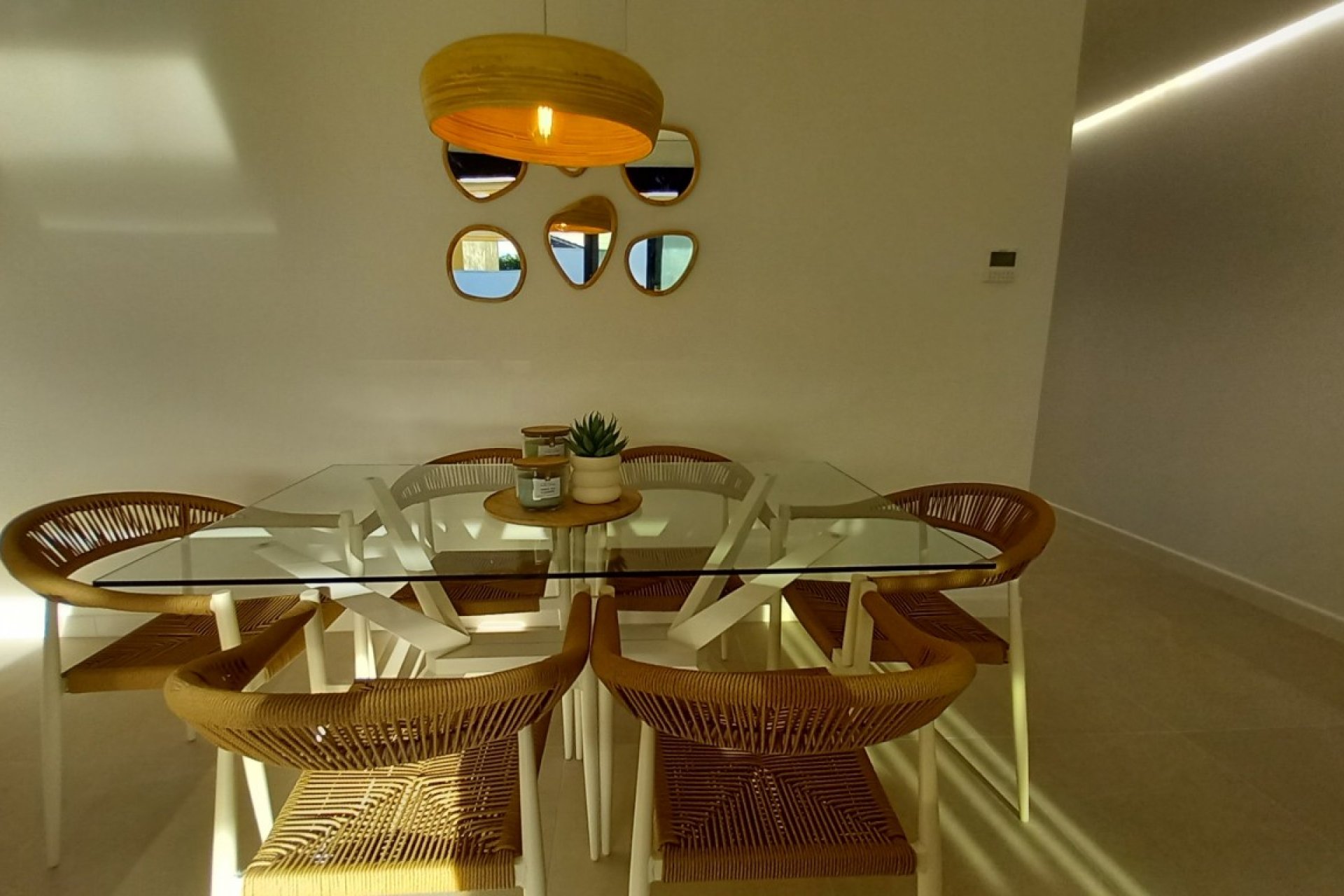 Reventa - Villa -
El Chaparral