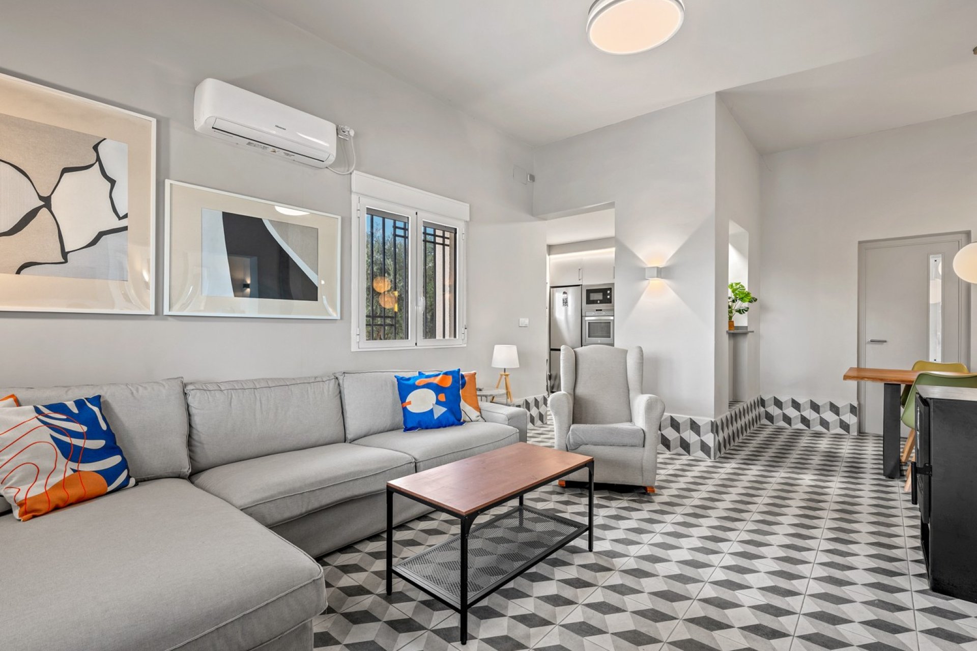 Reventa - Villa -
Elche - Elche/Elx