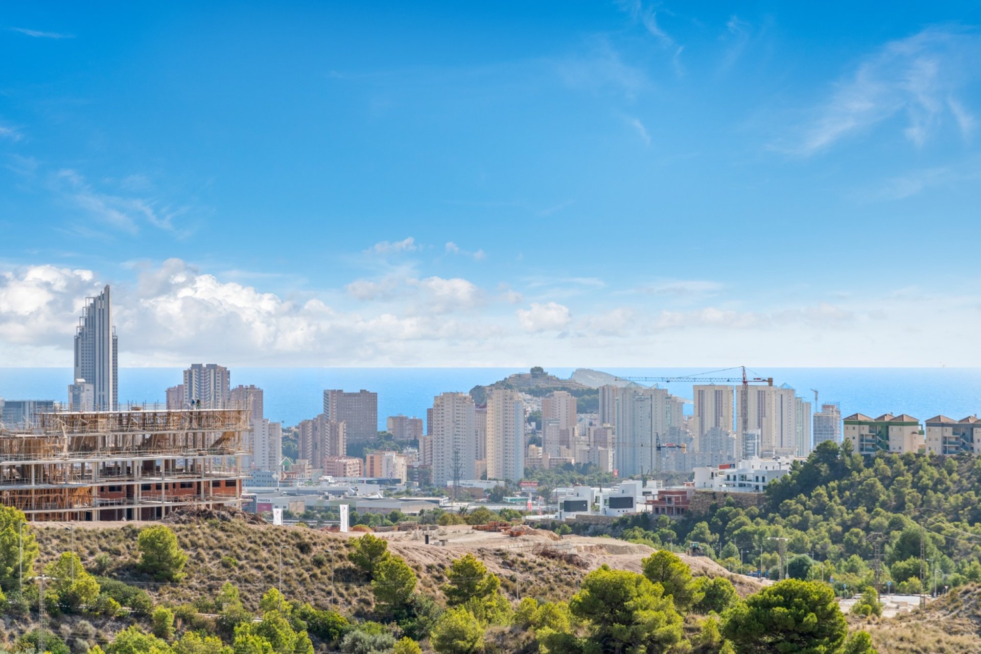 Reventa - Villa -
Finestrat - Sierra Cortina