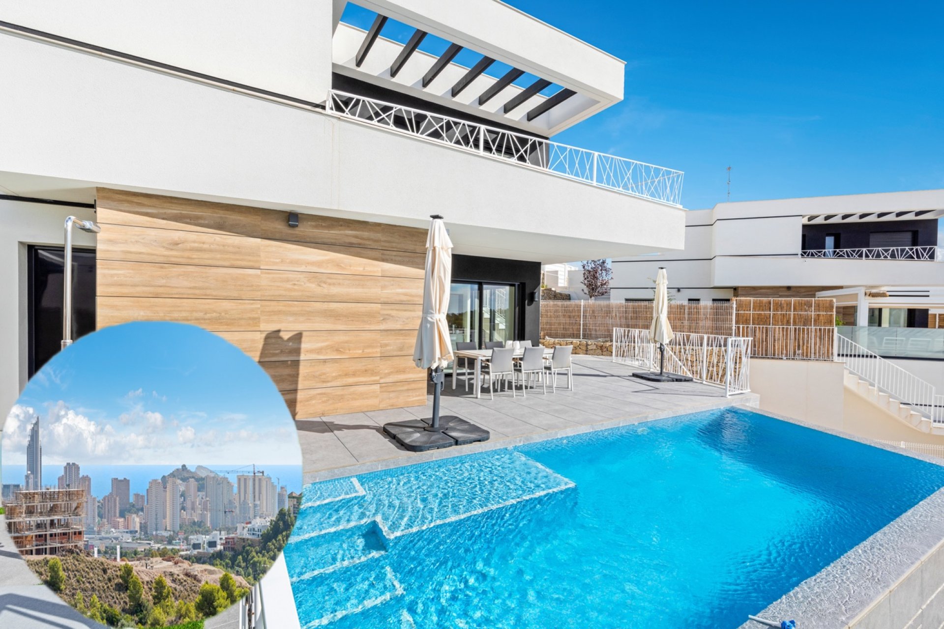 Reventa - Villa -
Finestrat - Sierra Cortina