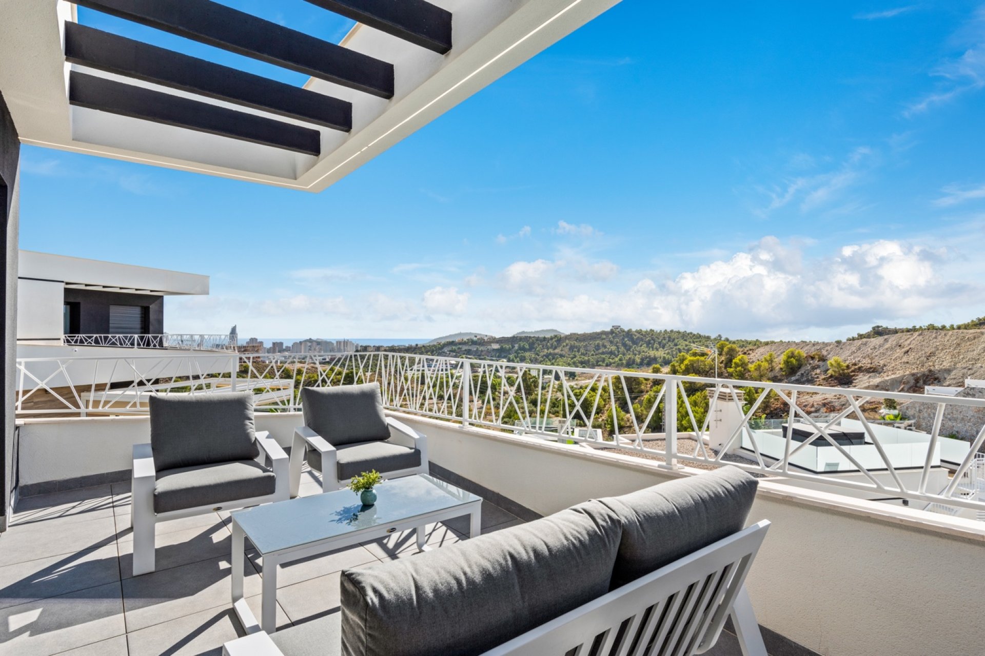 Reventa - Villa -
Finestrat - Sierra Cortina