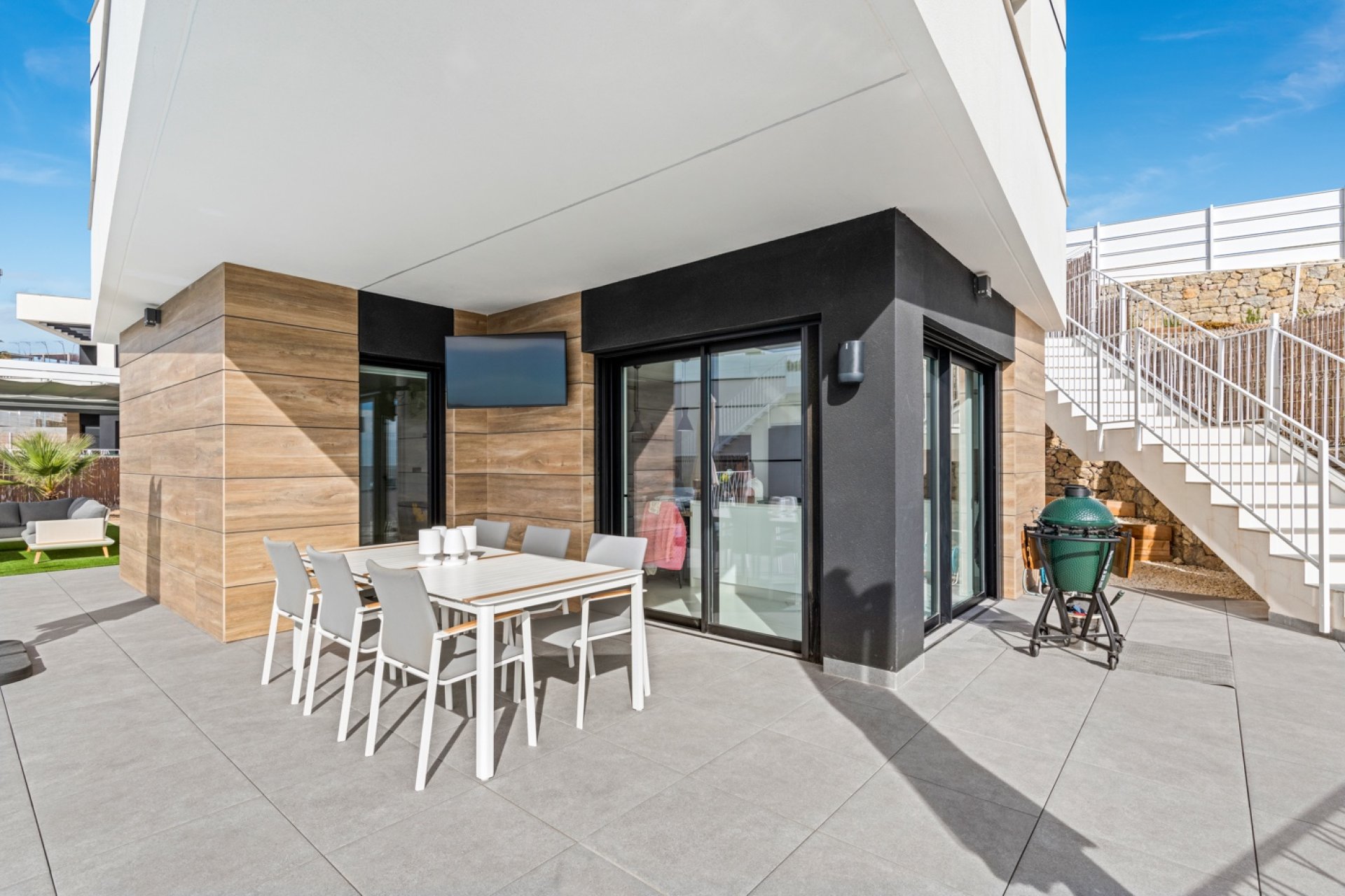 Reventa - Villa -
Finestrat - Sierra Cortina