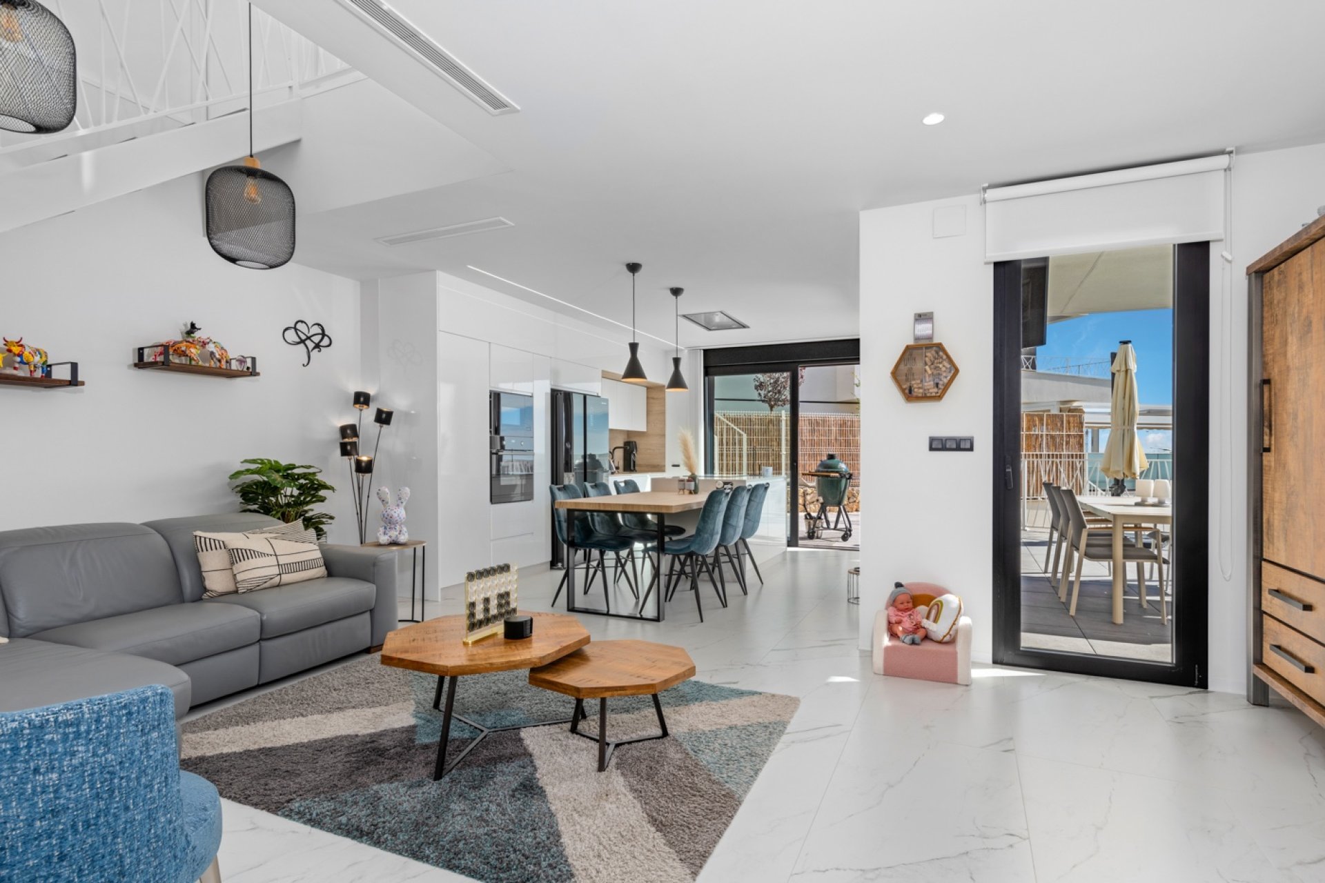 Reventa - Villa -
Finestrat - Sierra Cortina