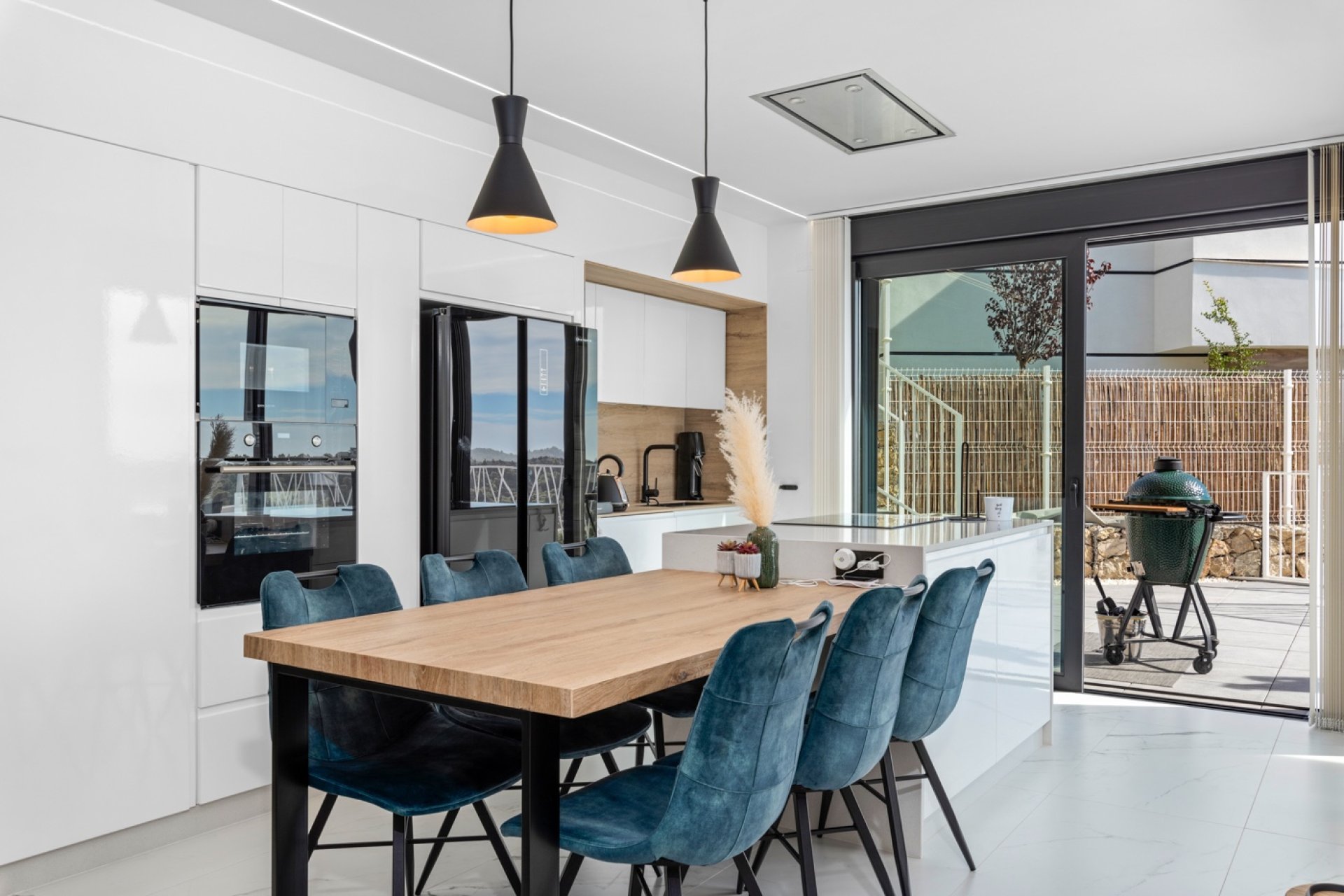 Reventa - Villa -
Finestrat - Sierra Cortina