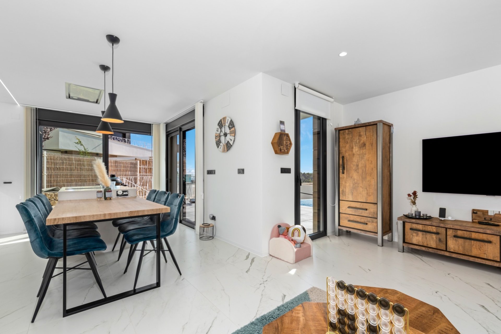 Reventa - Villa -
Finestrat - Sierra Cortina