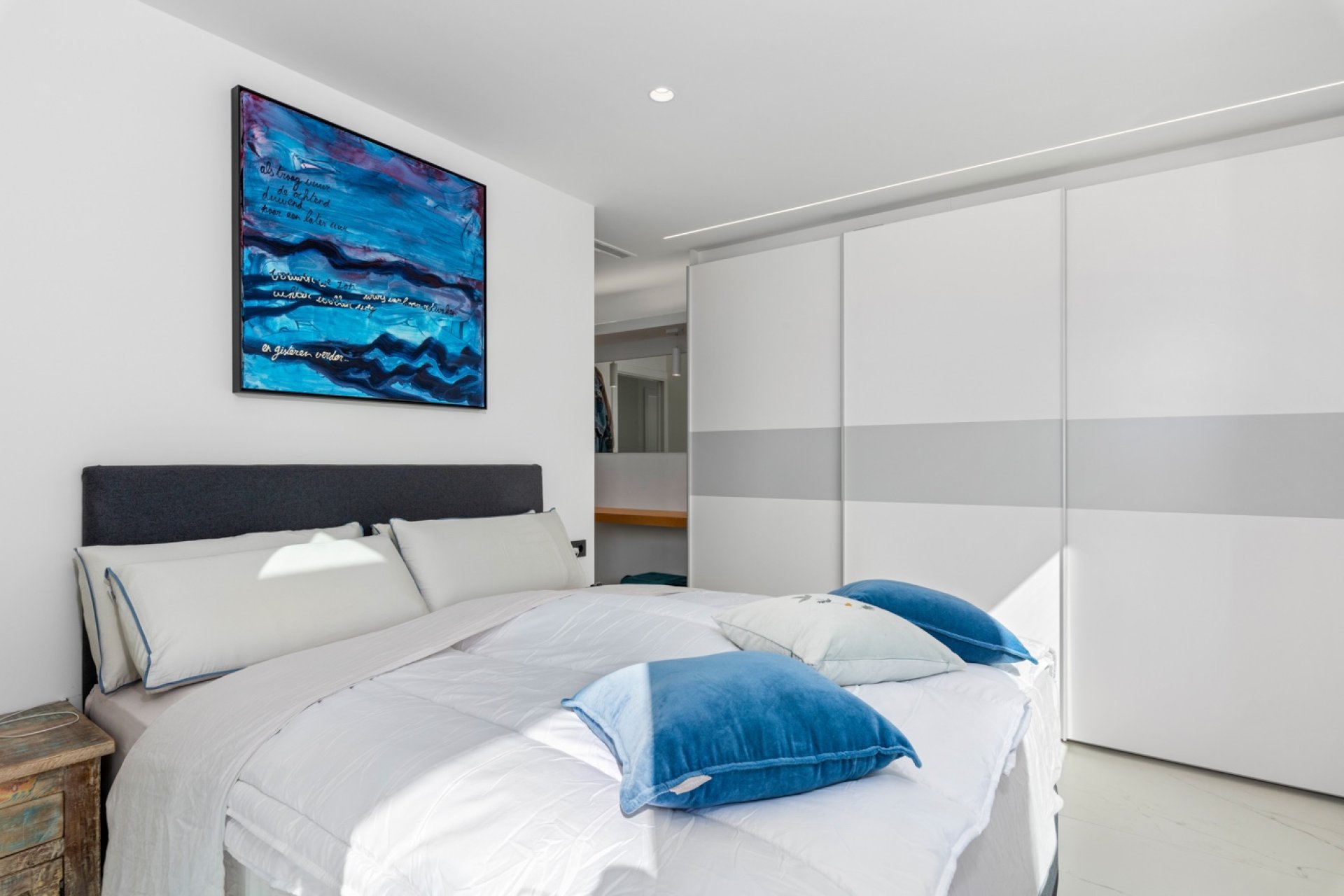 Reventa - Villa -
Finestrat - Sierra Cortina