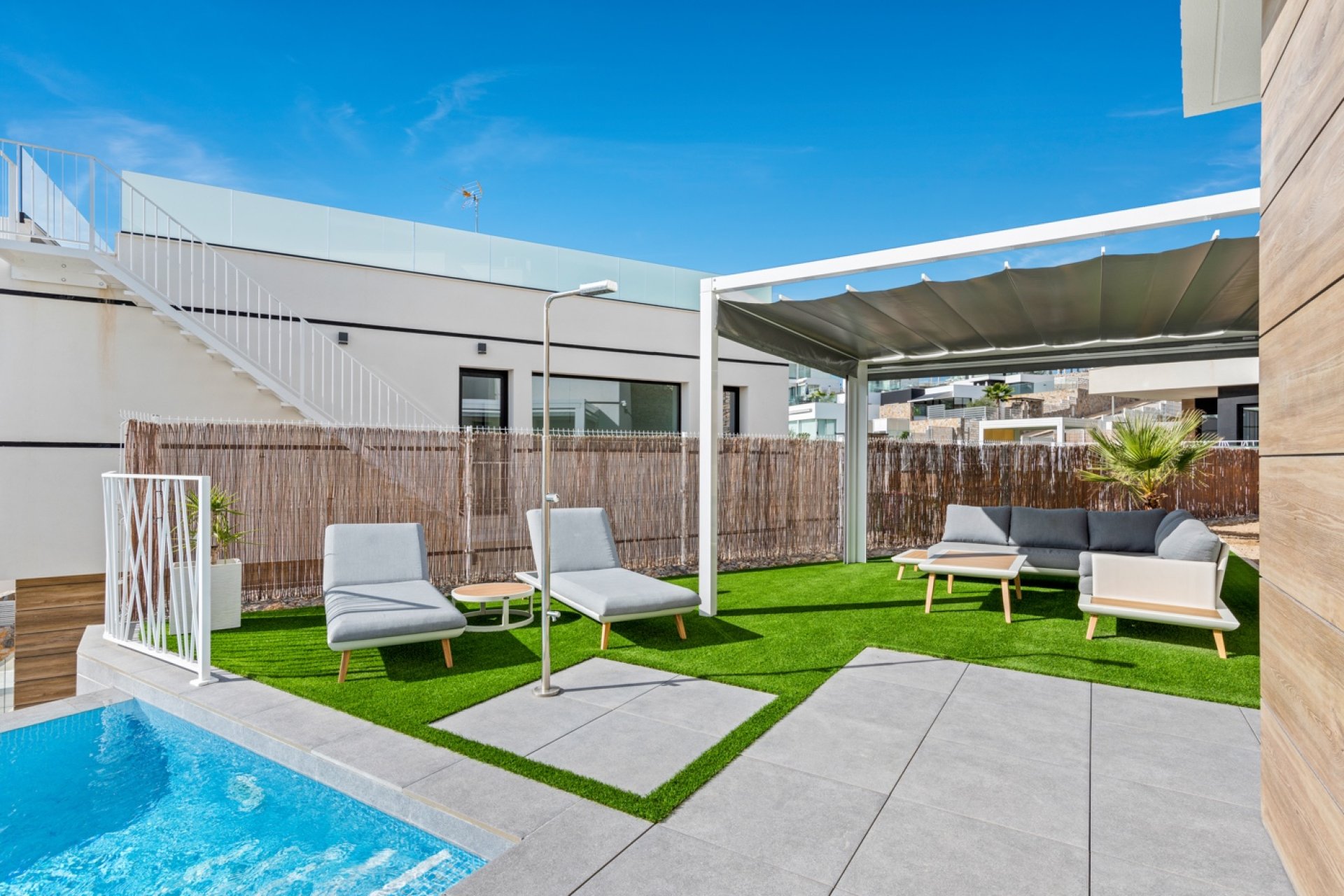 Reventa - Villa -
Finestrat - Sierra Cortina