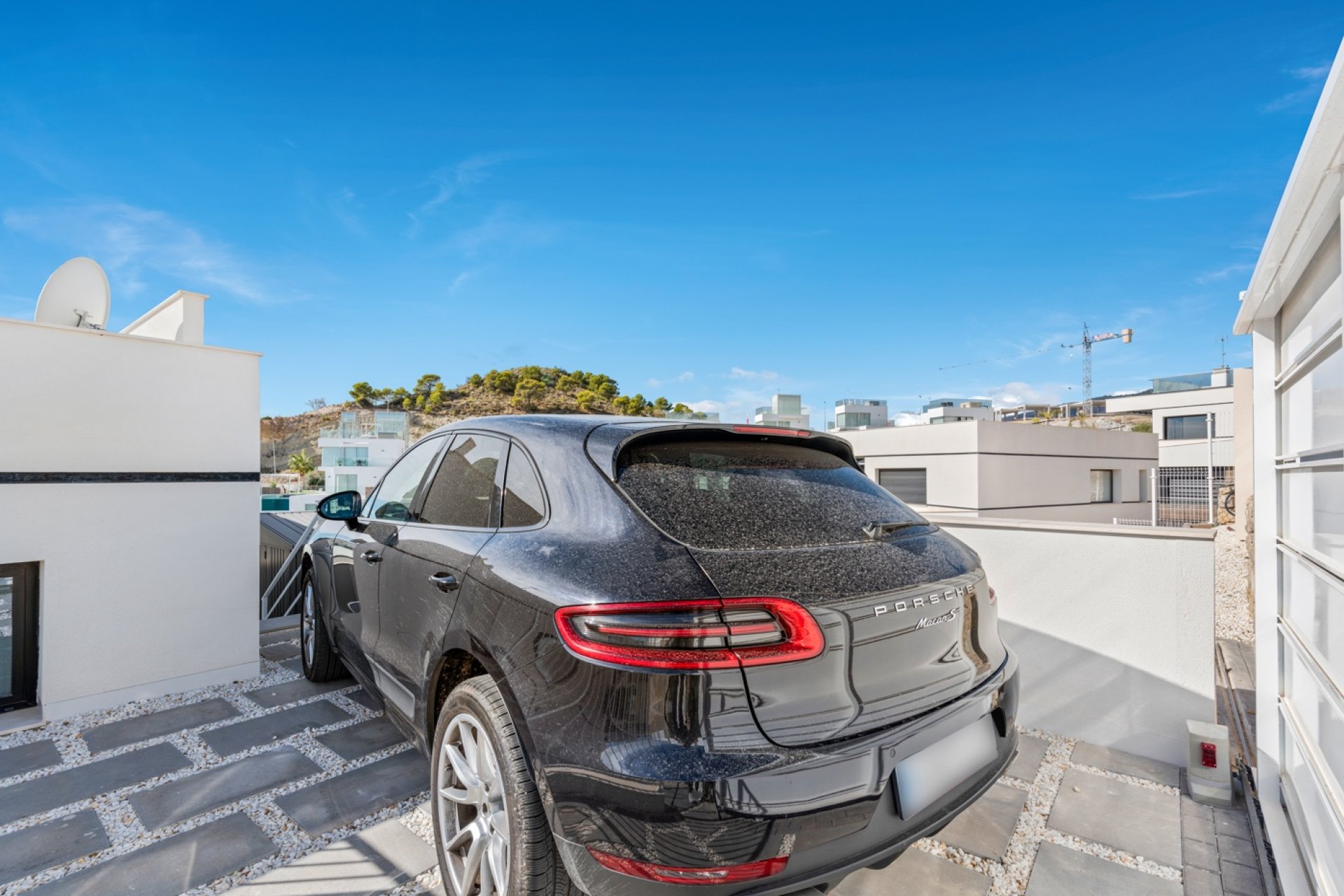 Reventa - Villa -
Finestrat - Sierra Cortina