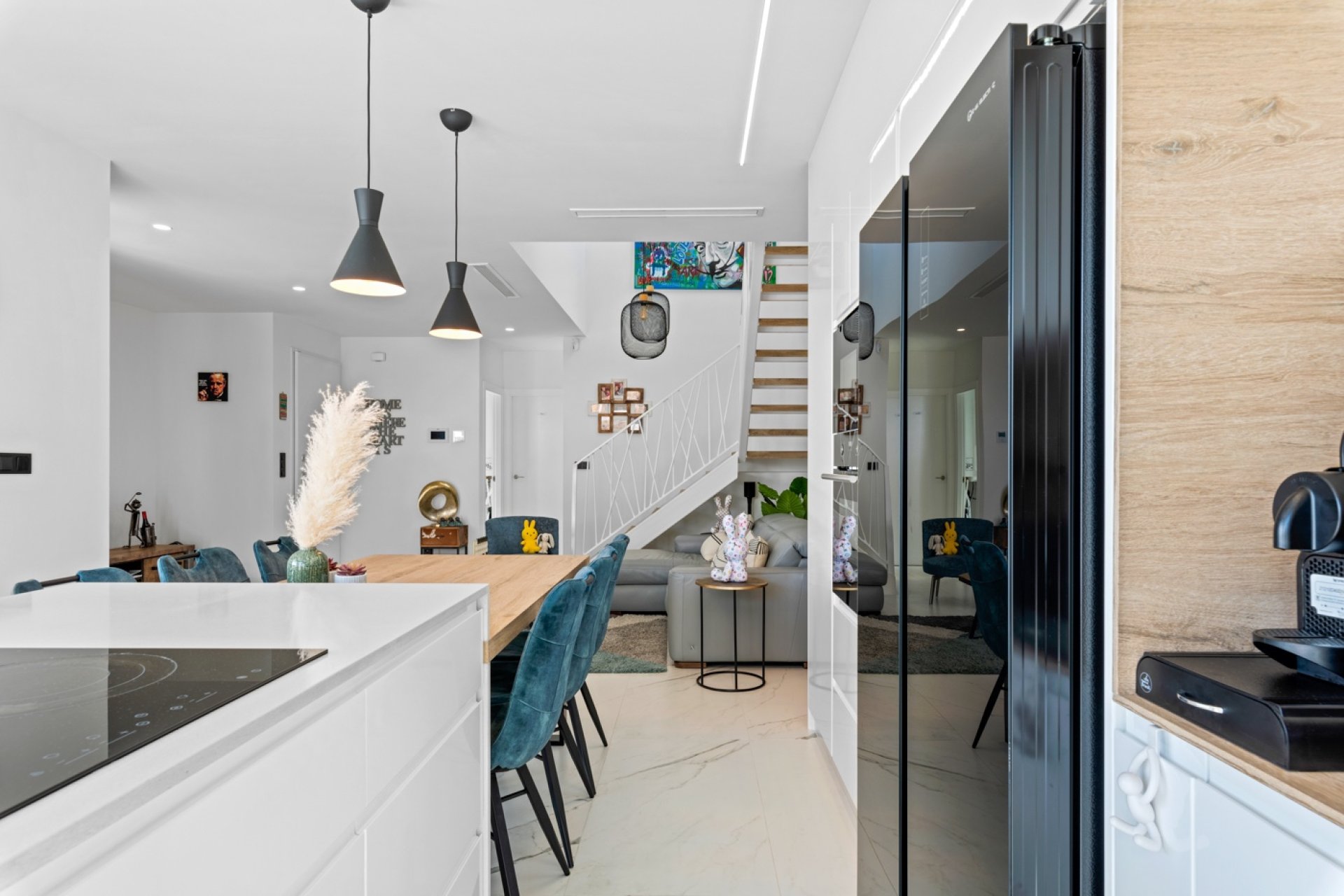 Reventa - Villa -
Finestrat - Sierra Cortina