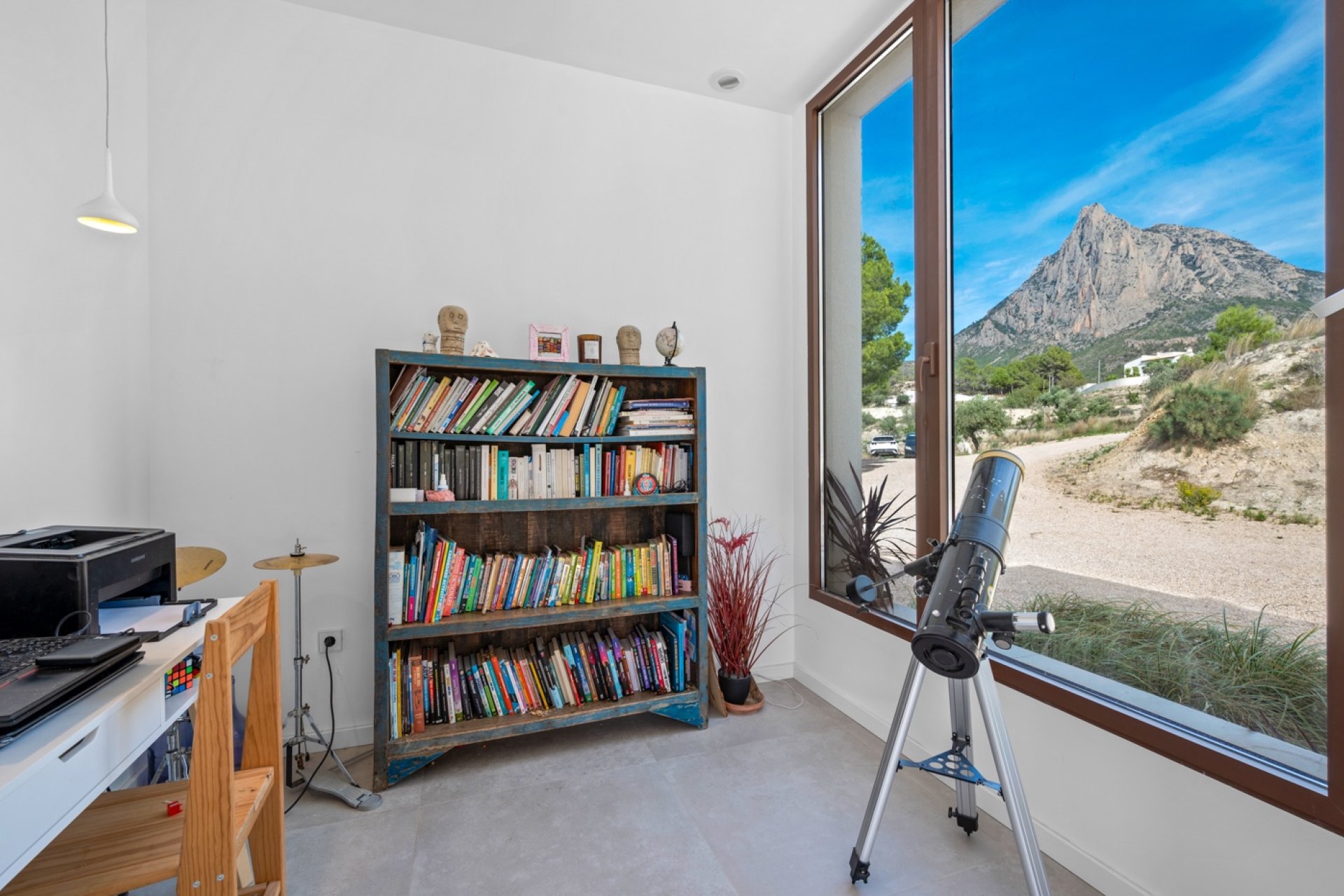 Reventa - Villa -
Finestrat