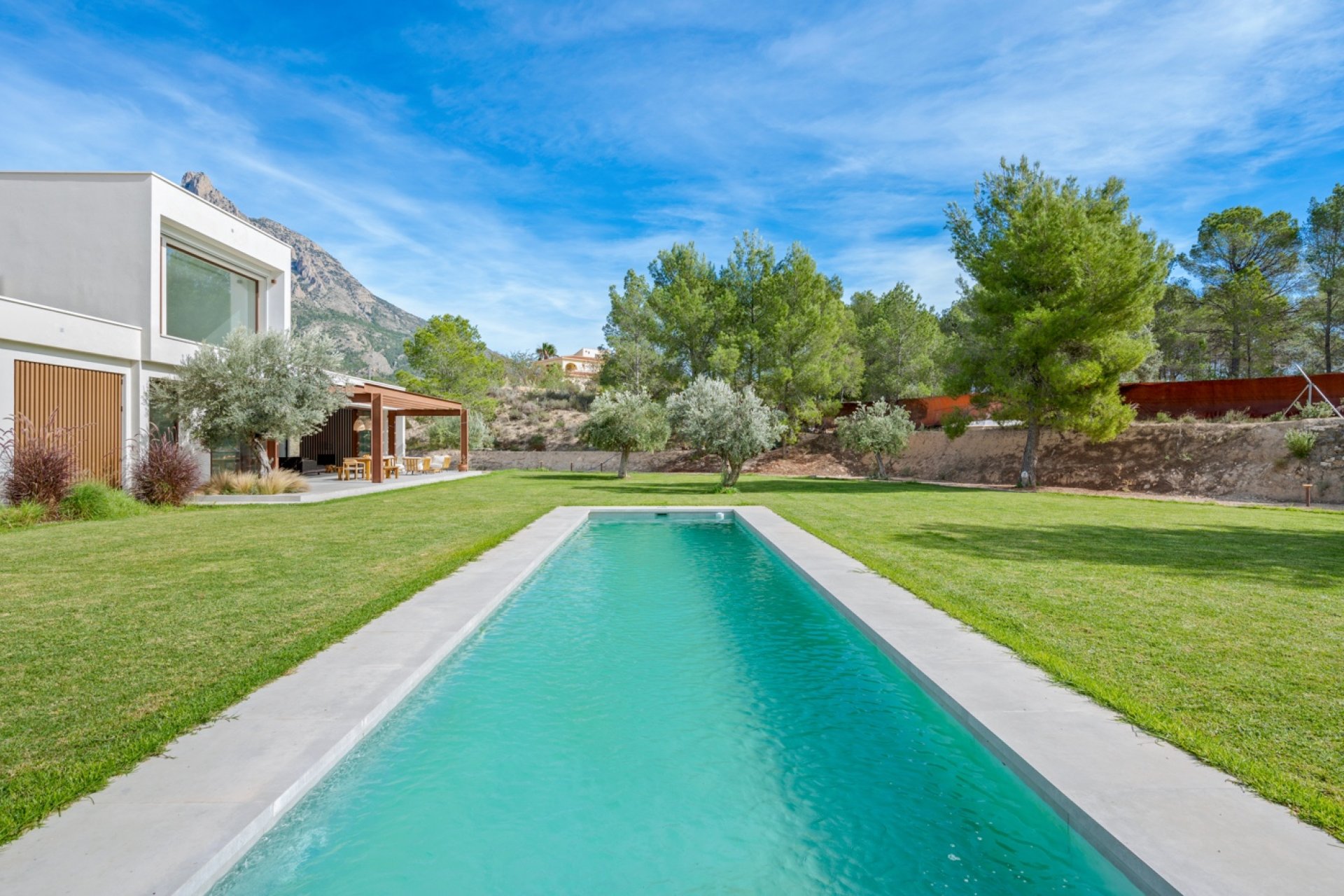 Reventa - Villa -
Finestrat