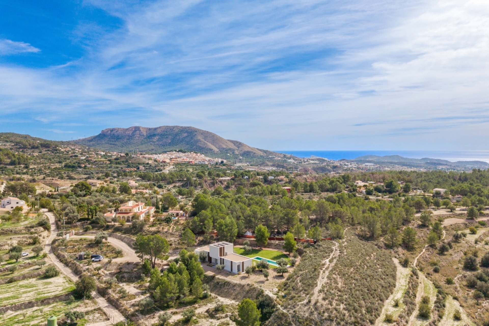 Reventa - Villa -
Finestrat