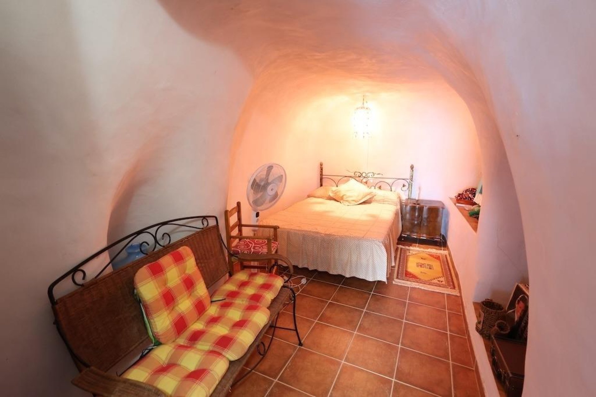 Reventa - Villa -
Fortuna - La garapacha