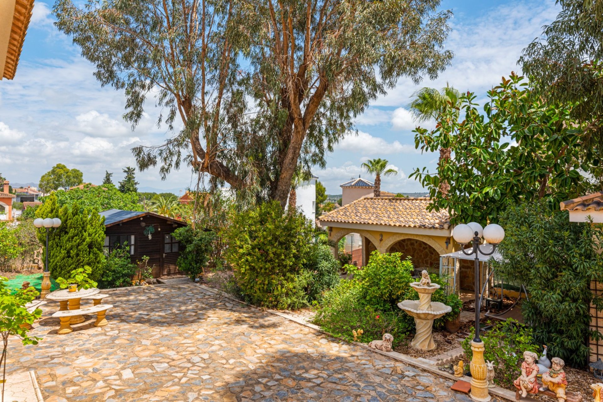 Reventa - Villa -
Jacarilla