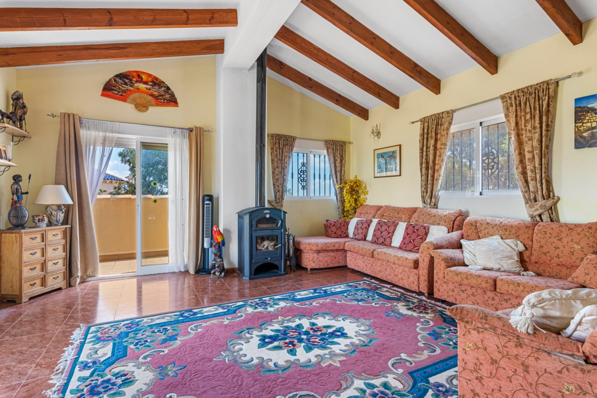 Reventa - Villa -
Jacarilla