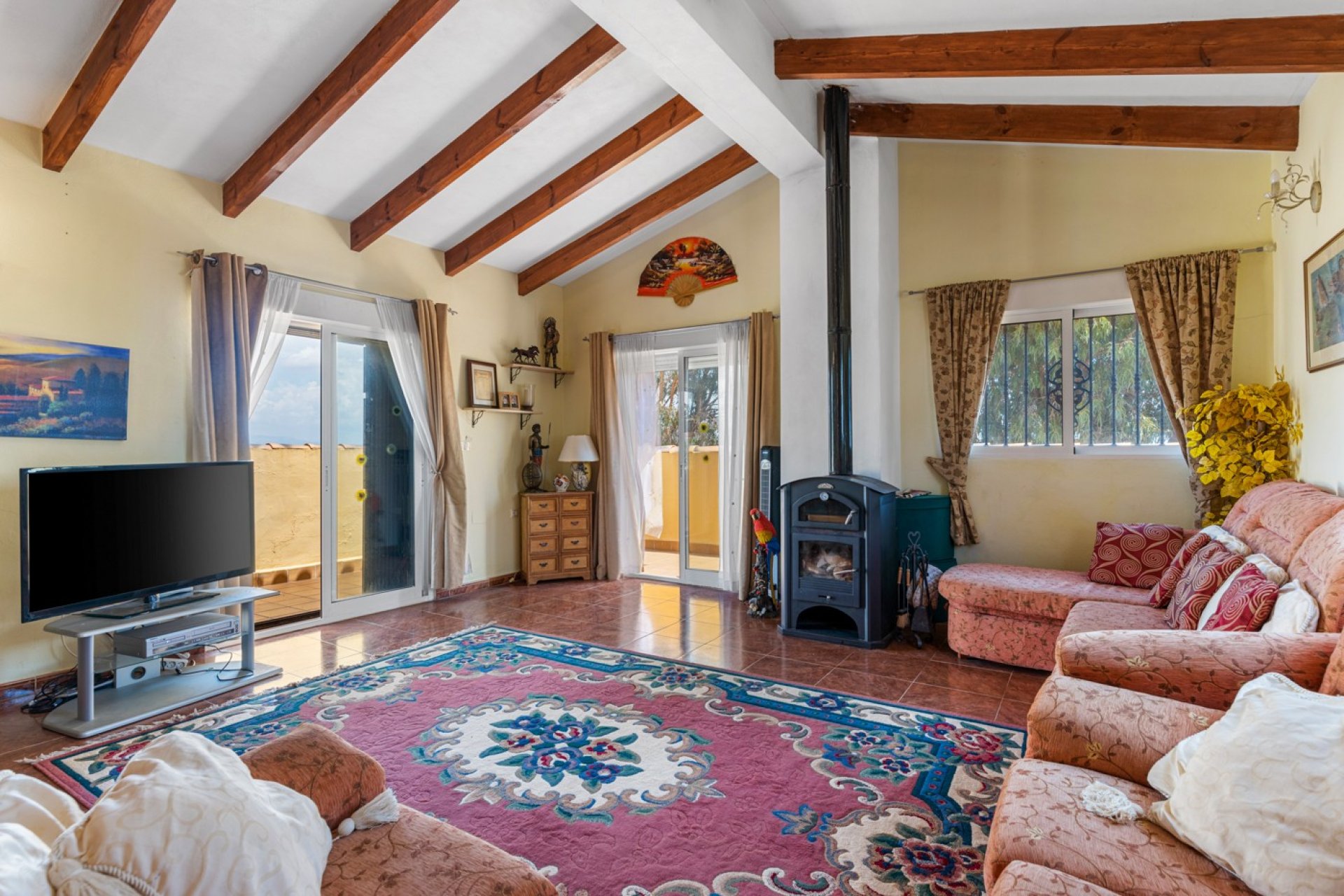 Reventa - Villa -
Jacarilla