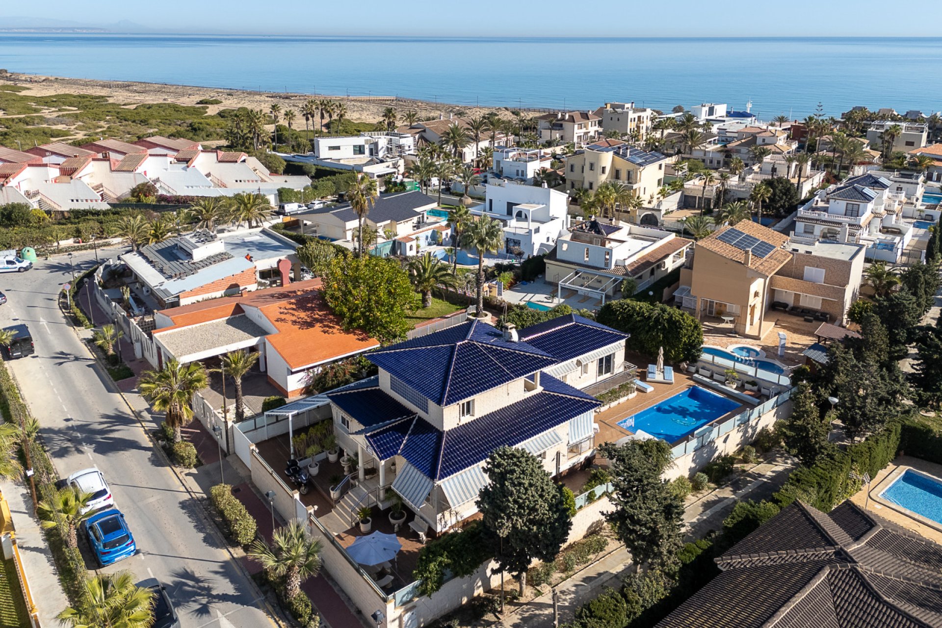 Reventa - Villa -
La Mata