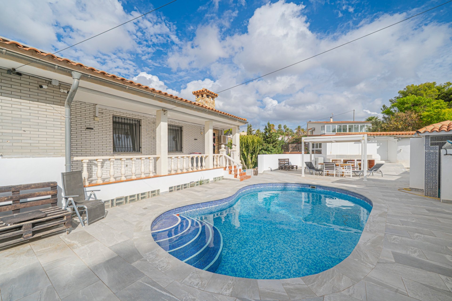 Reventa - Villa -
La Nucía - Panorama