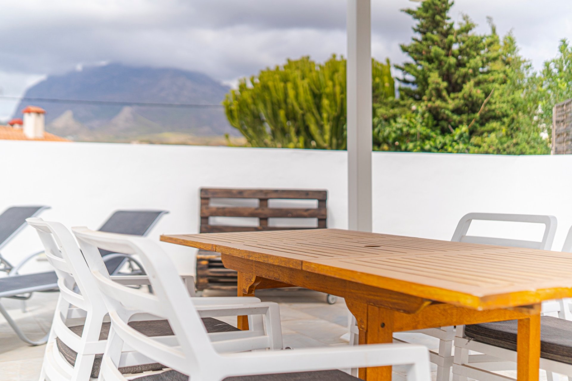 Reventa - Villa -
La Nucía - Panorama