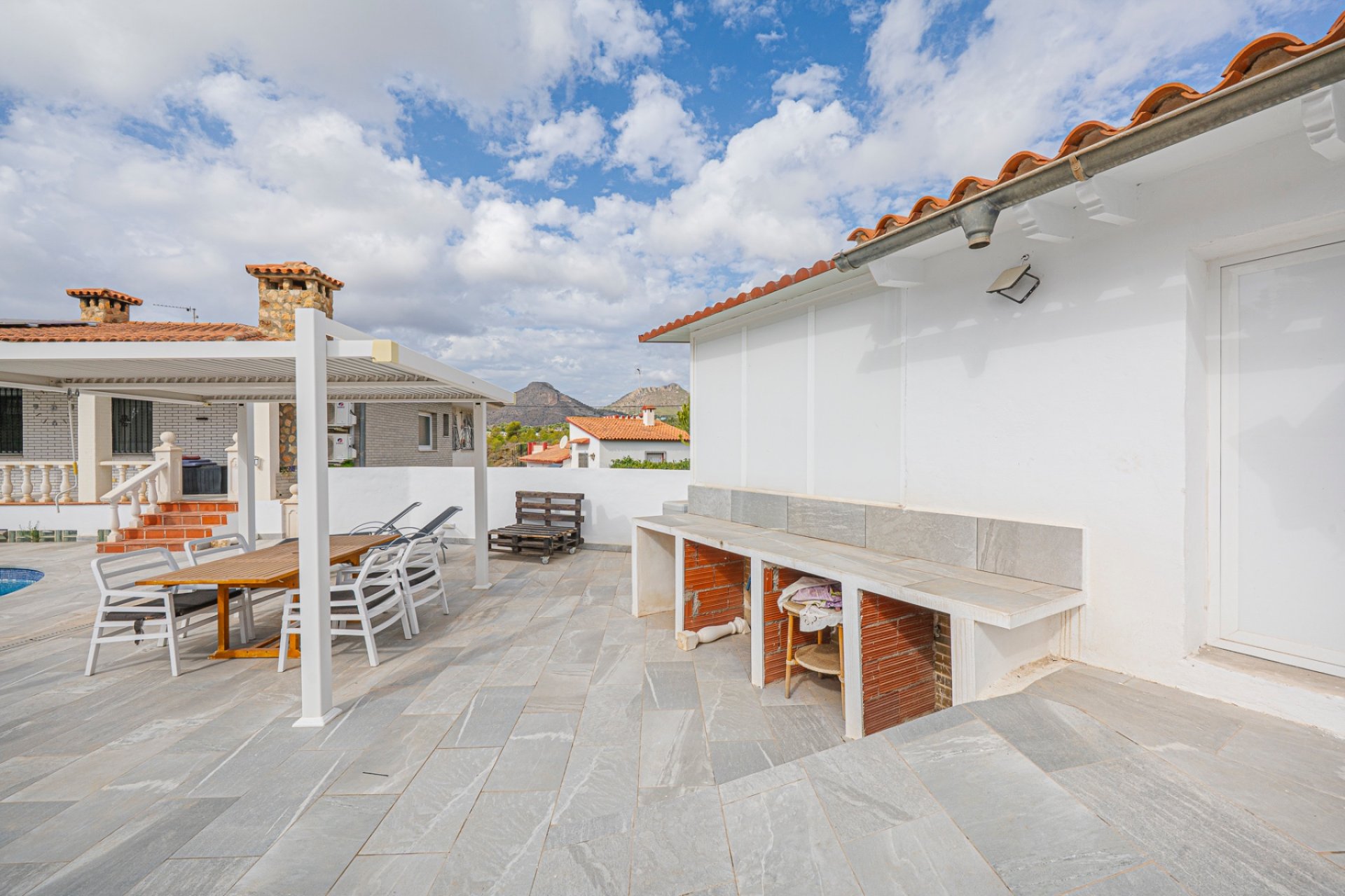 Reventa - Villa -
La Nucía - Panorama