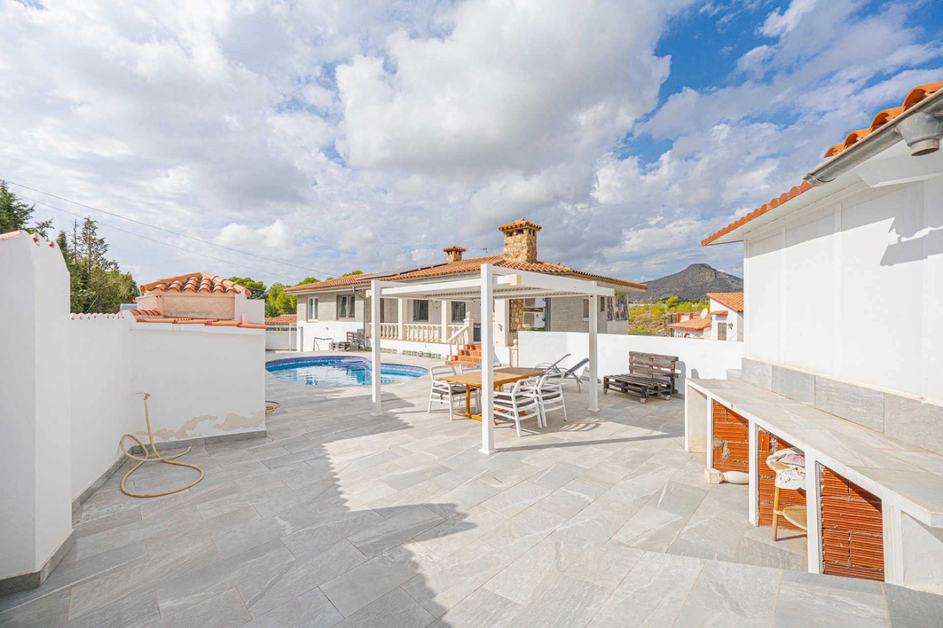 Reventa - Villa -
La Nucía - Panorama