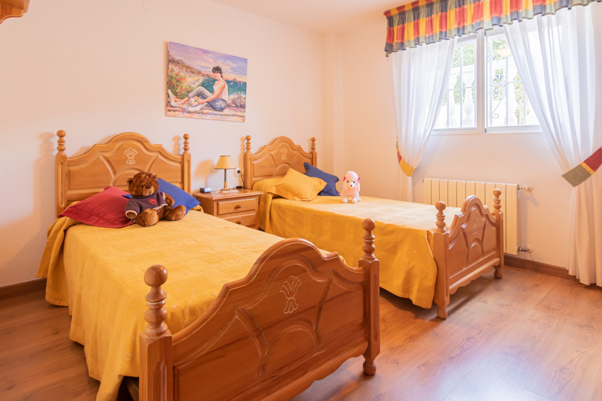 Reventa - Villa -
La Nucía