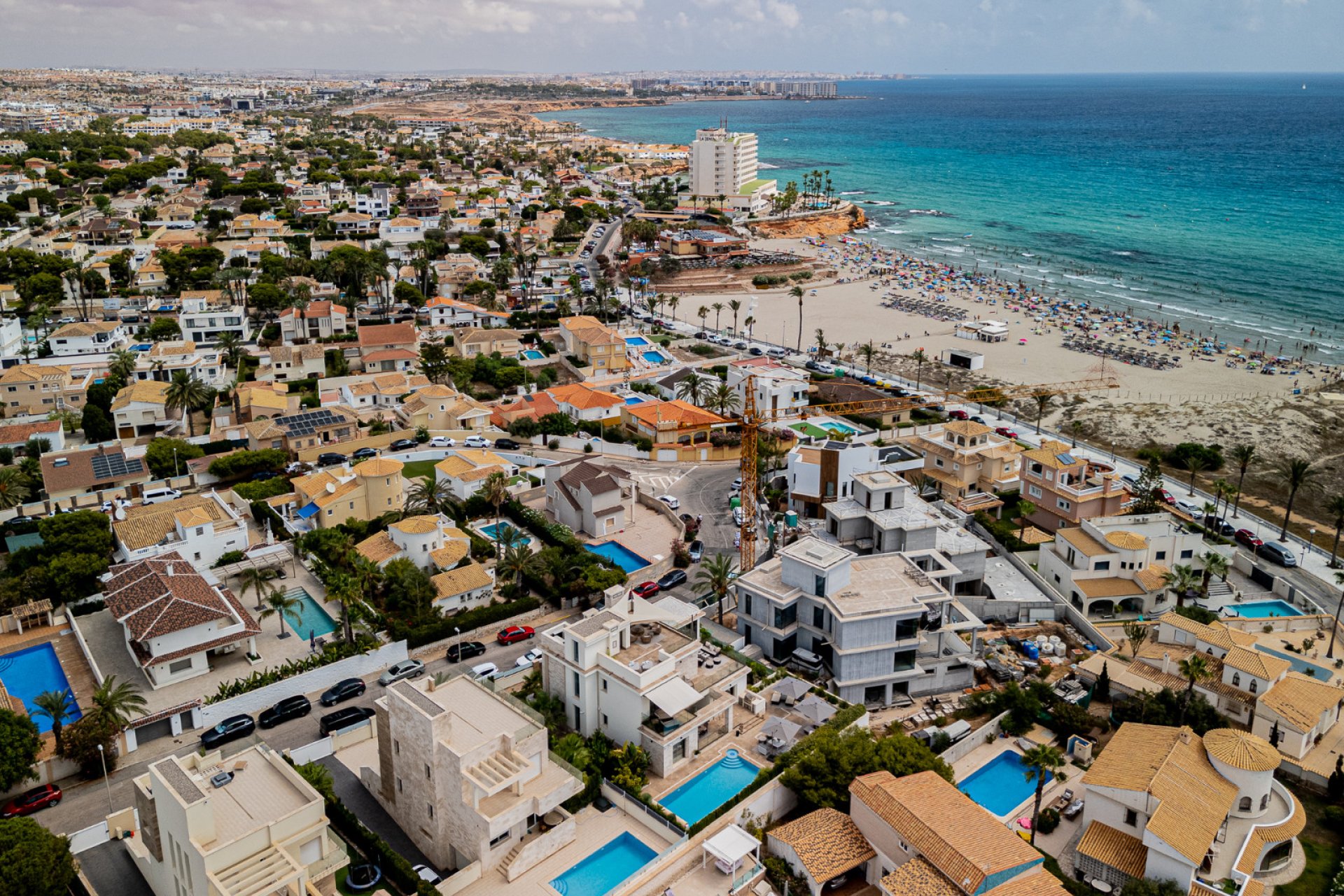 Reventa - Villa -
La Zenia