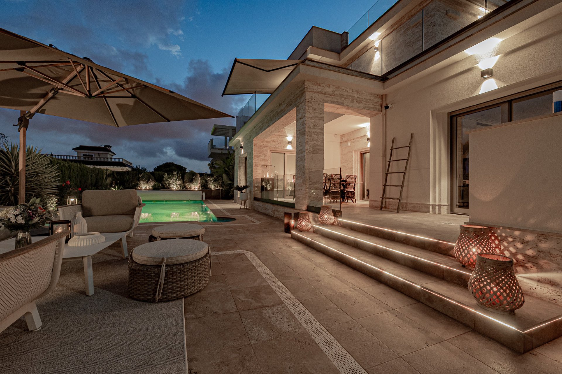 Reventa - Villa -
La Zenia