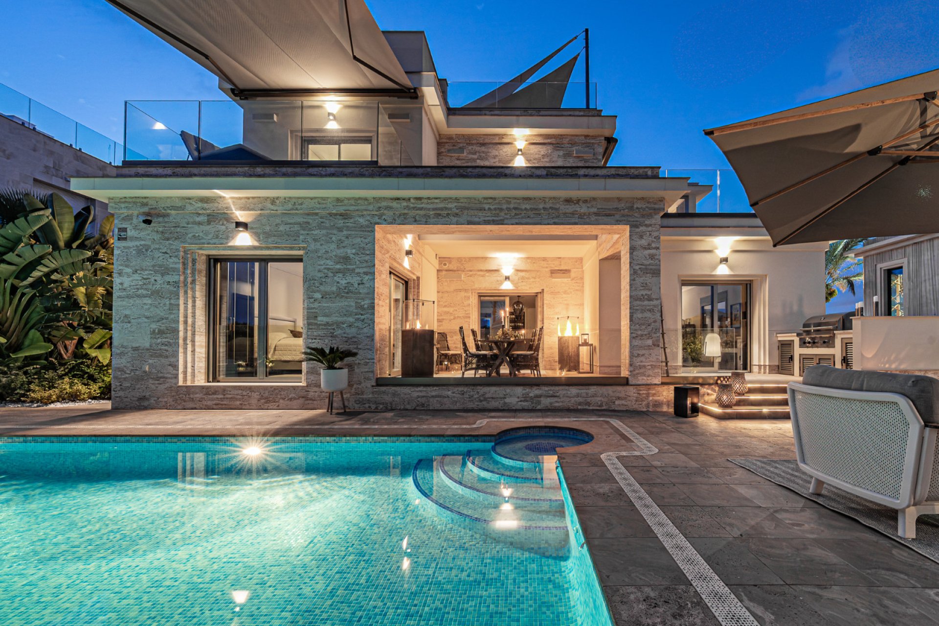 Reventa - Villa -
La Zenia