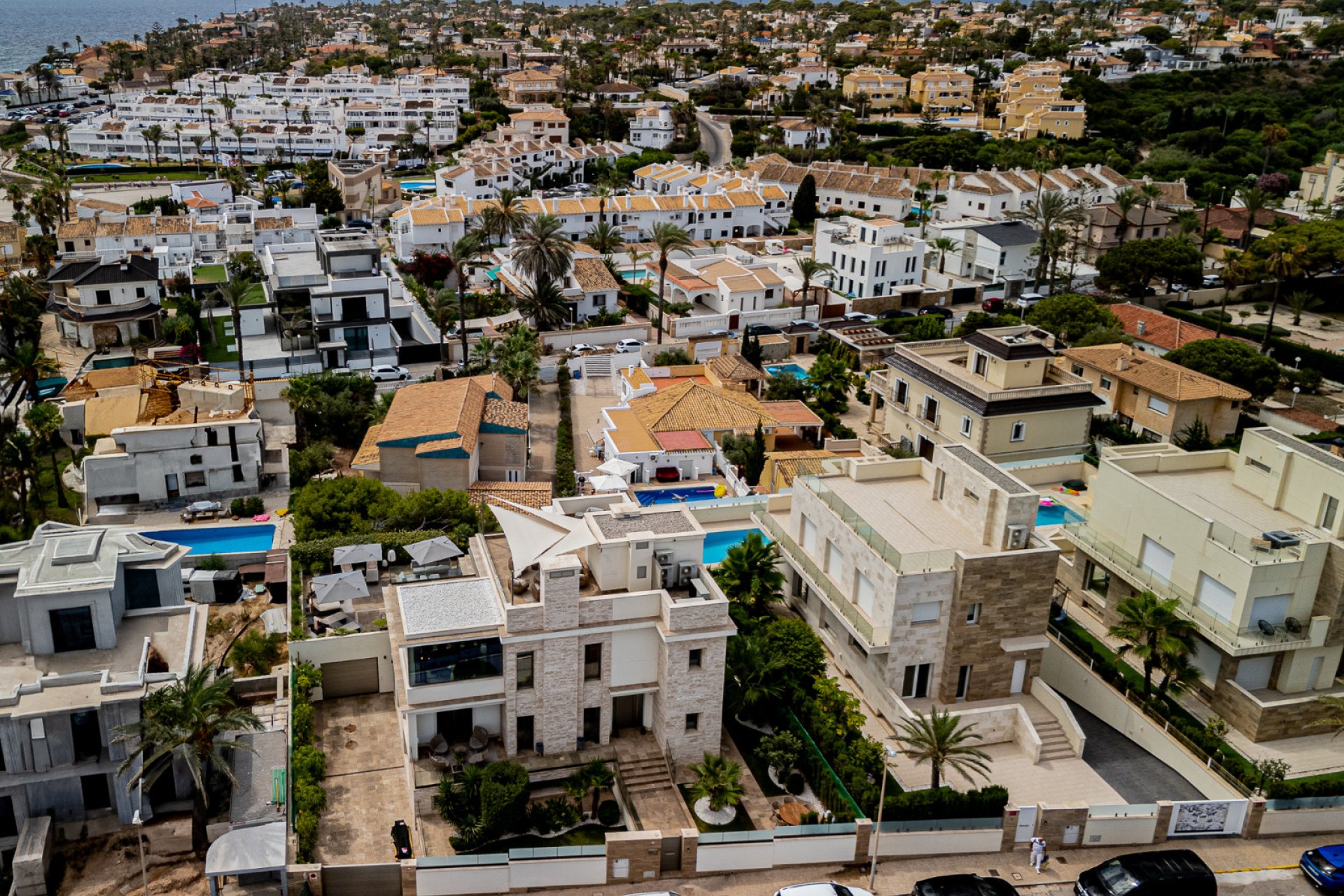 Reventa - Villa -
La Zenia