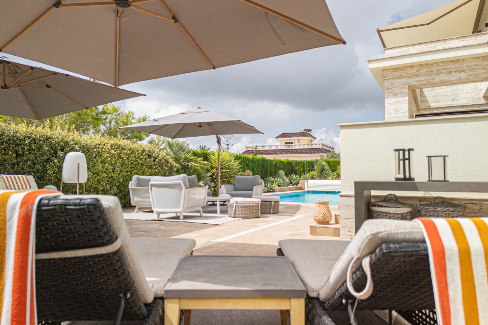 Reventa - Villa -
La Zenia