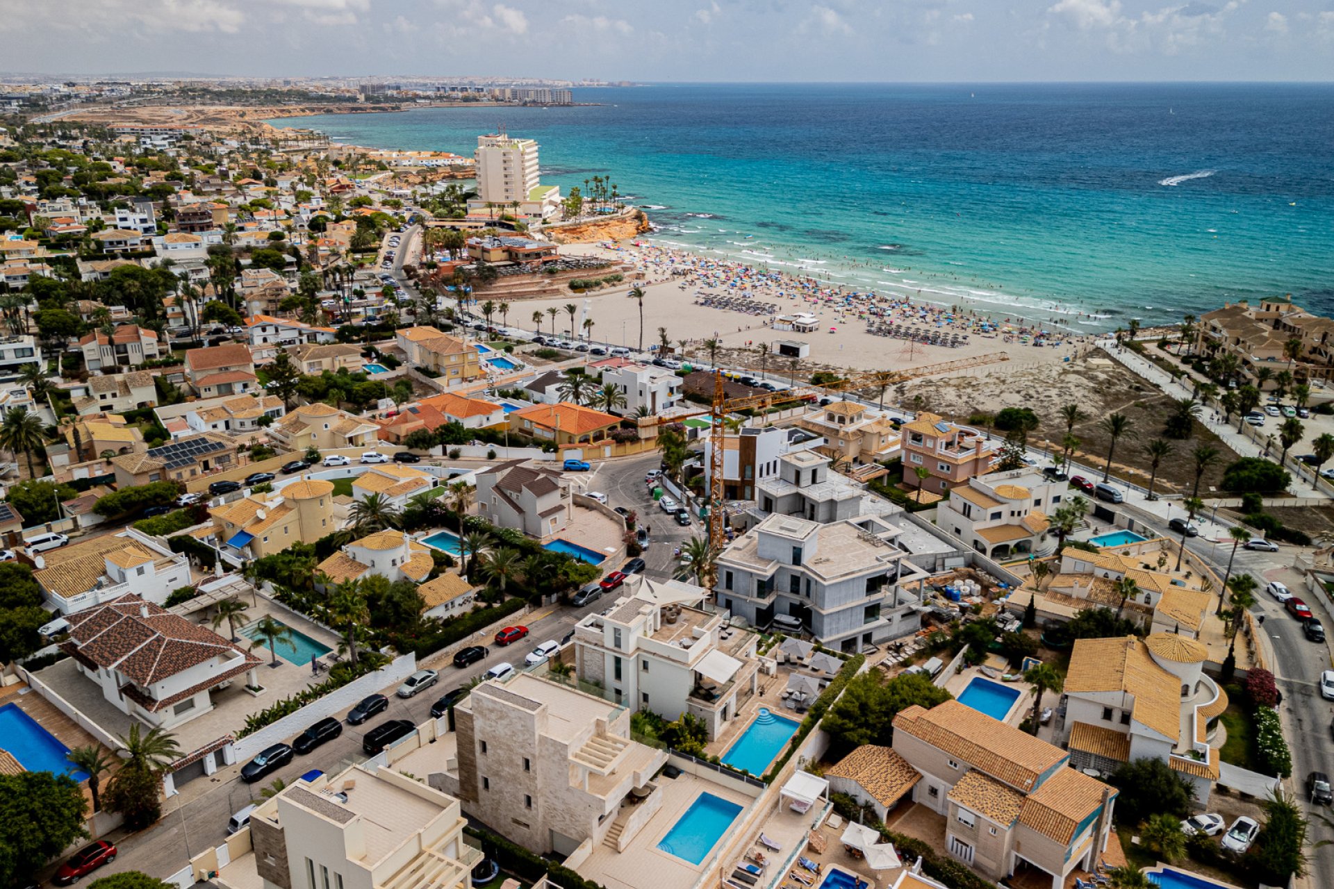 Reventa - Villa -
La Zenia