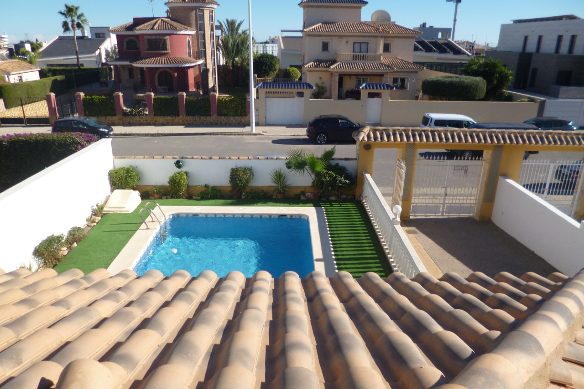 Reventa - Villa -
La Zenia